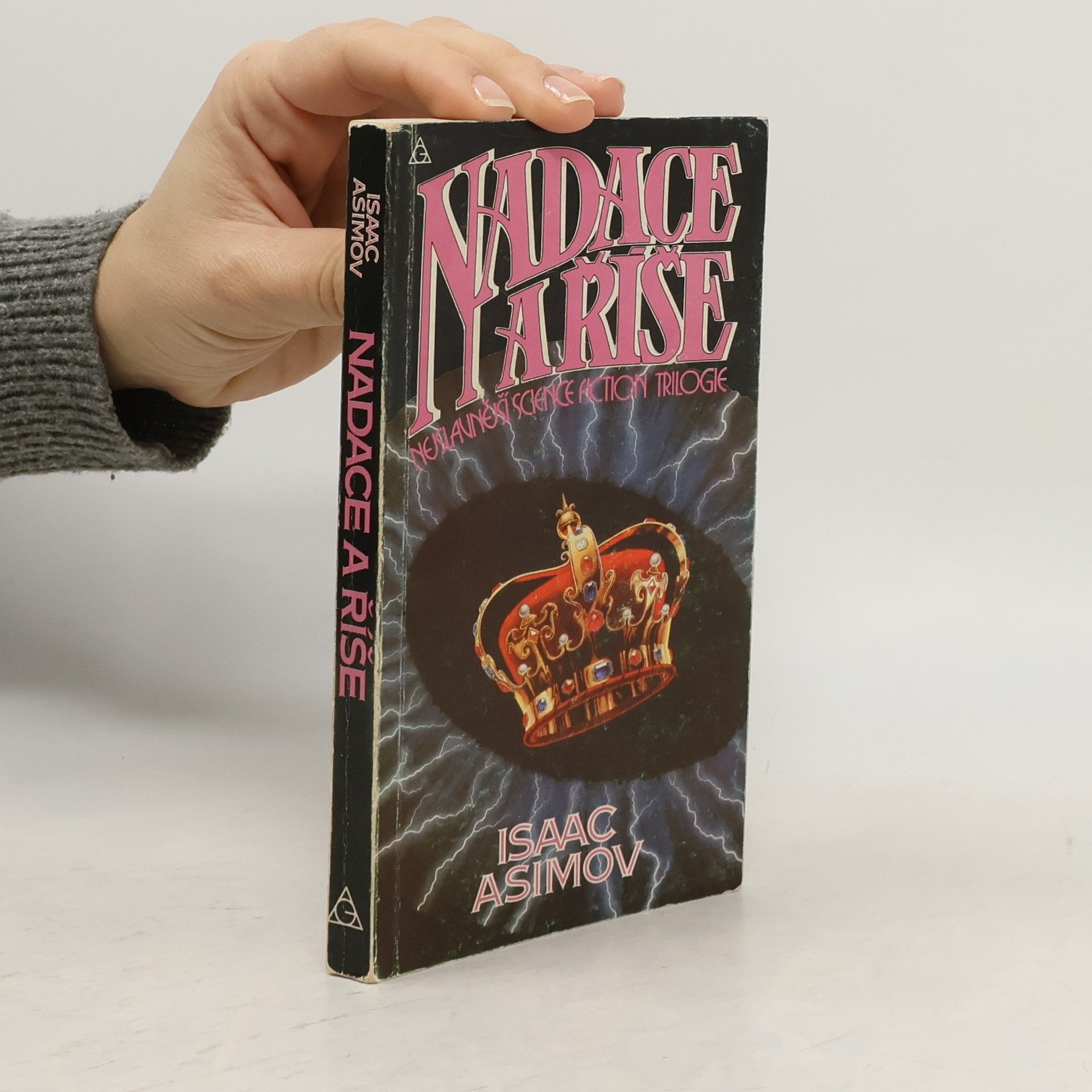Isaac Asimov Nadace a Říše