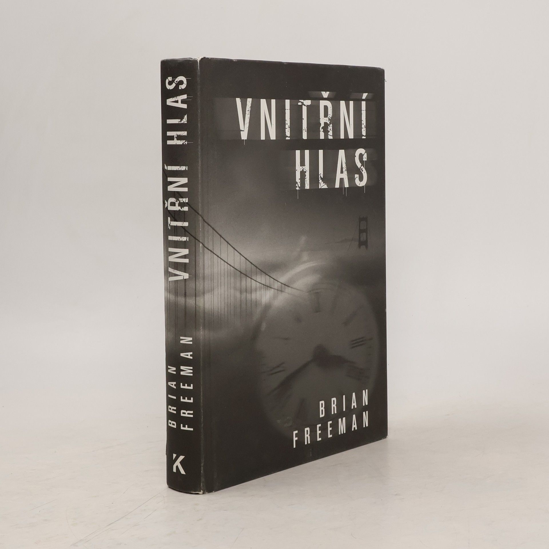 Brian Freeman Vnitřní hlas