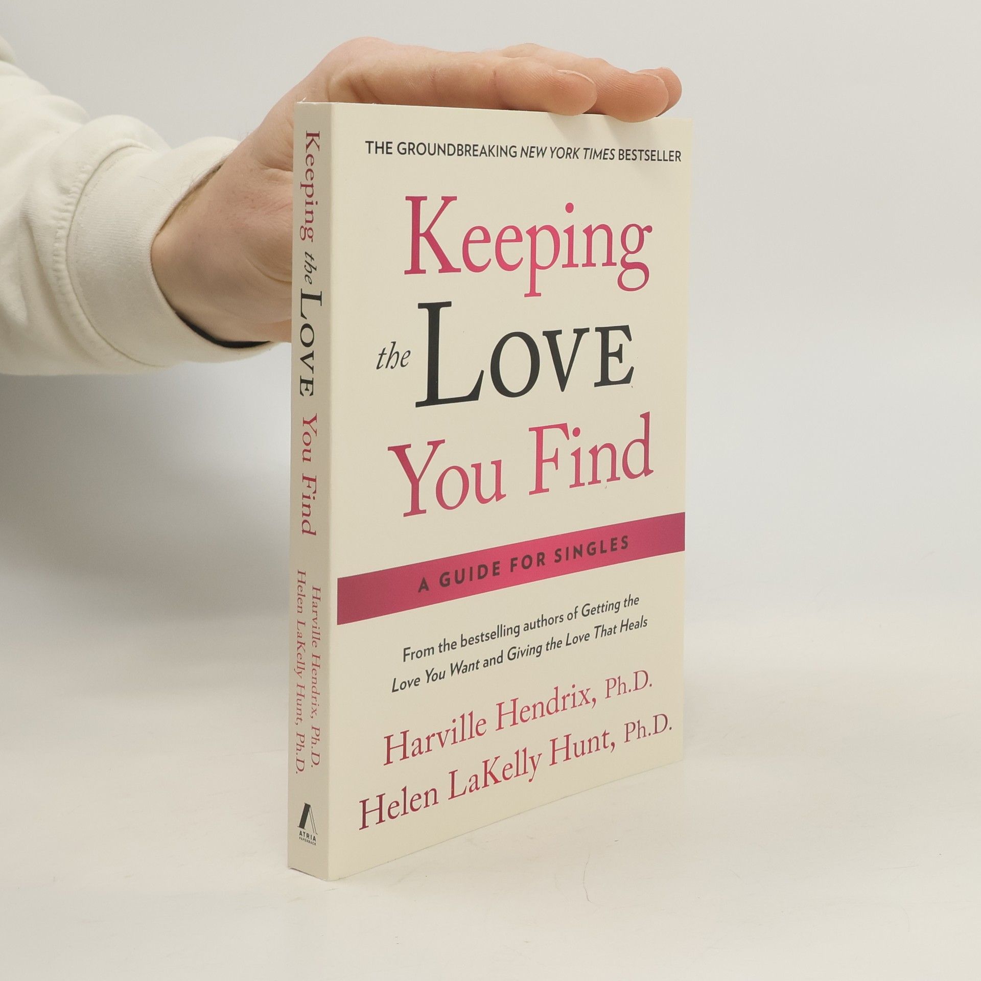 Harville Hendrix Keeping the Love You Find