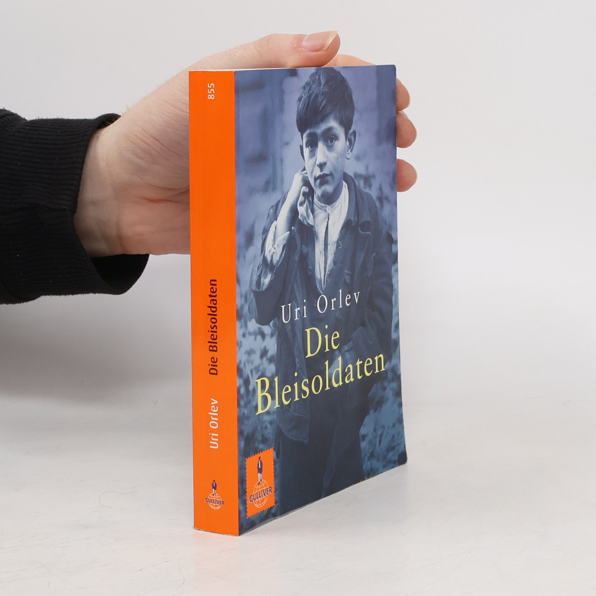 Uri Orlev Die Bleisoldaten