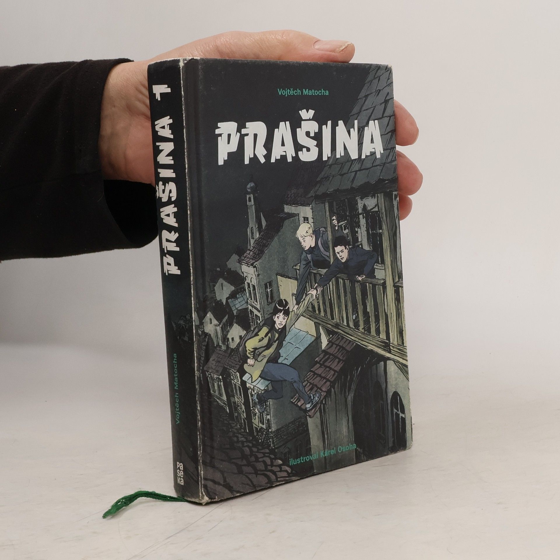 Vojtěch Matocha Prašina 1