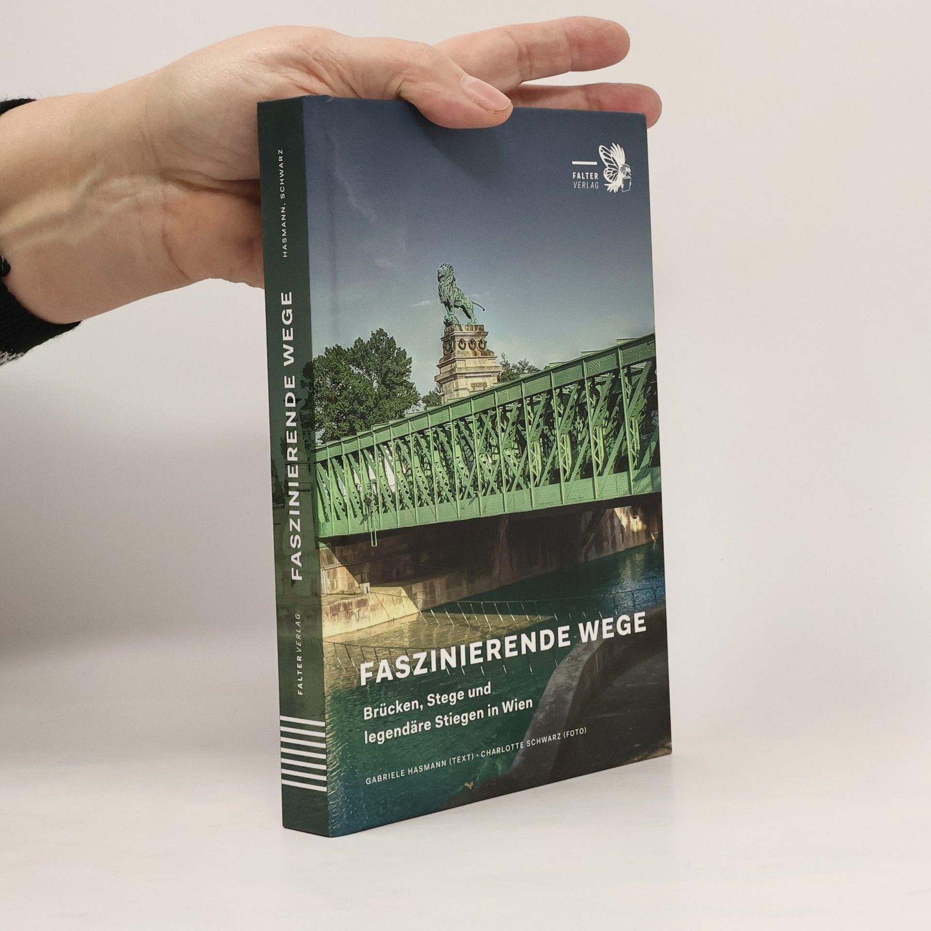 Gabriele Hasmann Faszinierende Wege