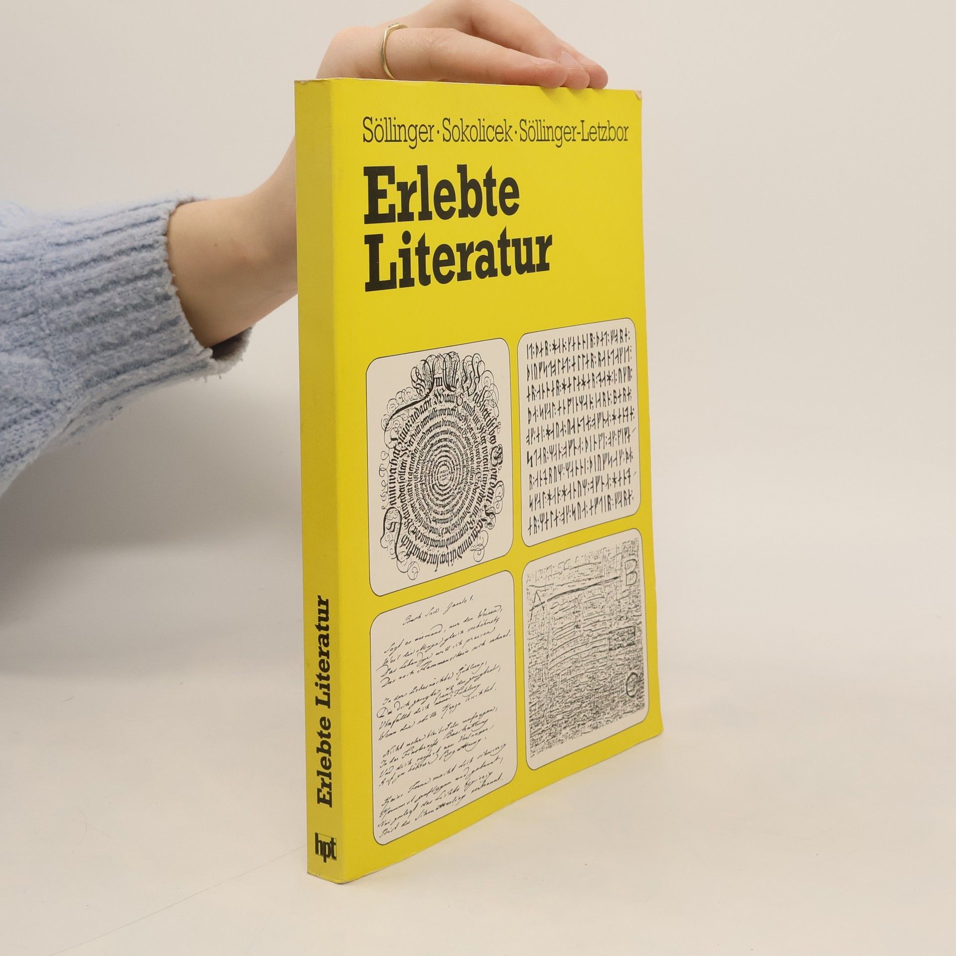 Various authors Erlebte Literatur