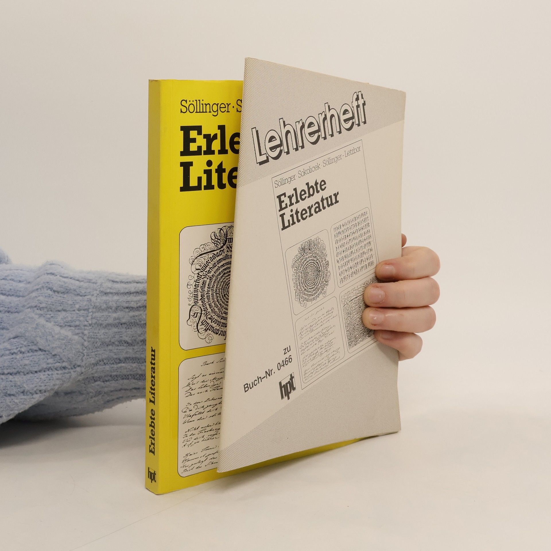 Erlebte Literatur