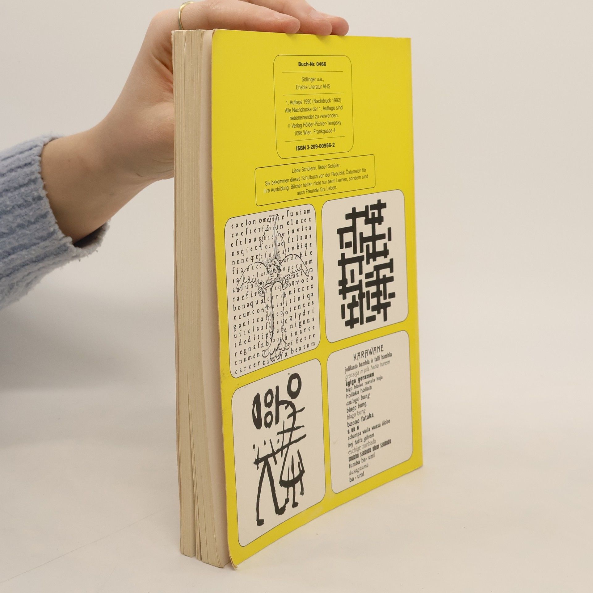 Erlebte Literatur