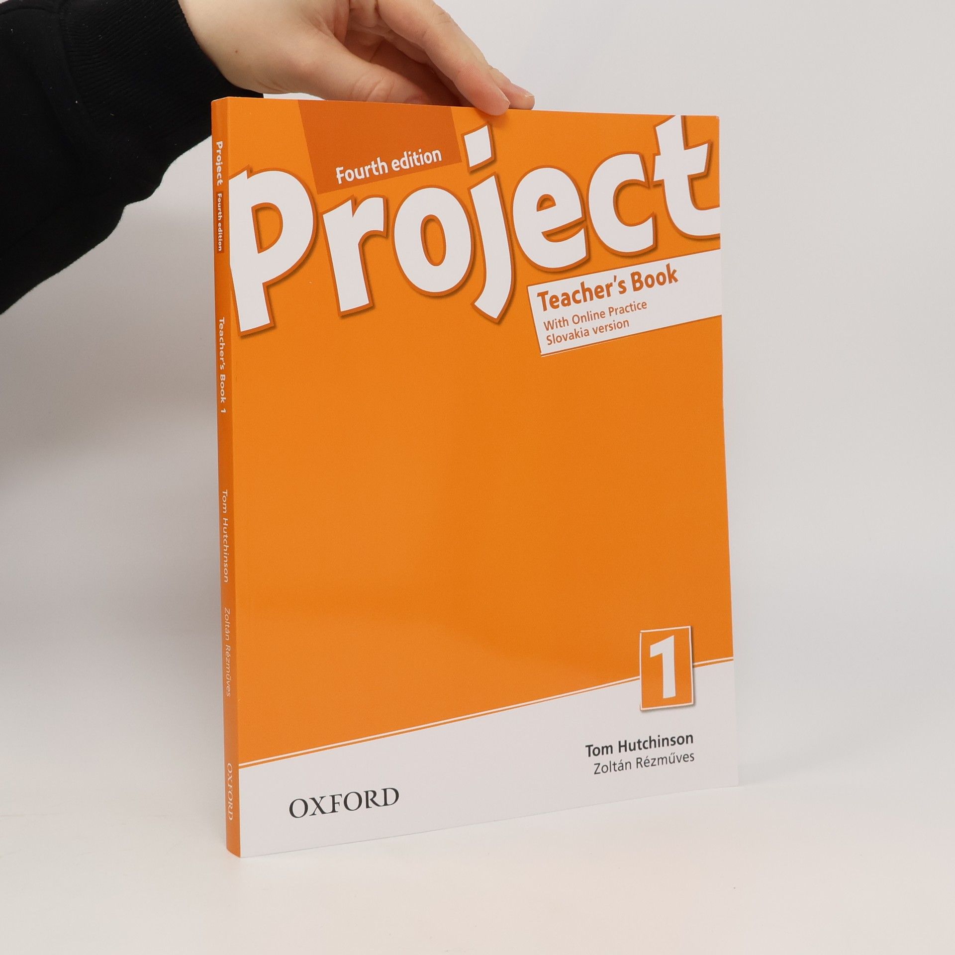 Tom Hutchinson Project