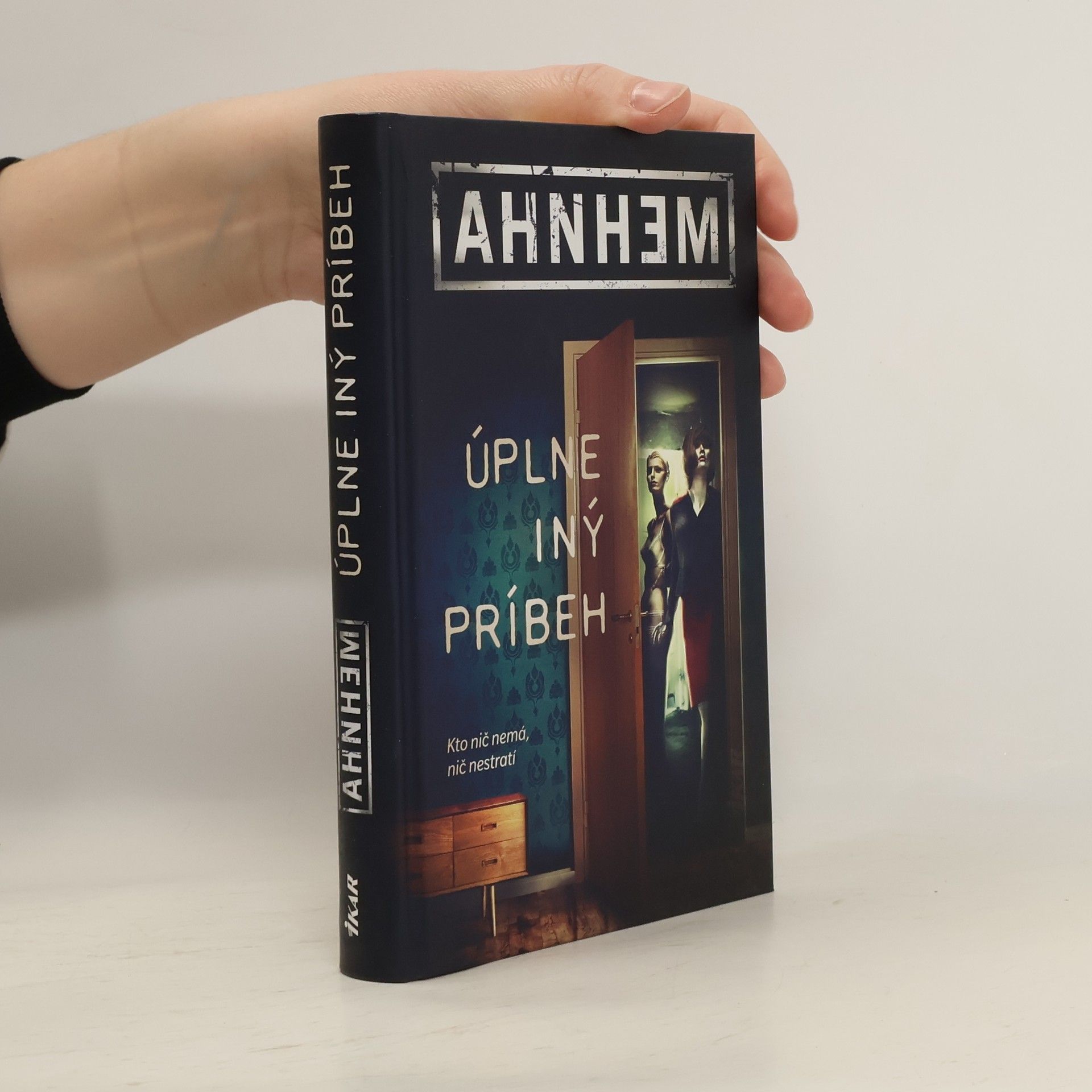 Stefan Ahnhem Úplne iný príbeh