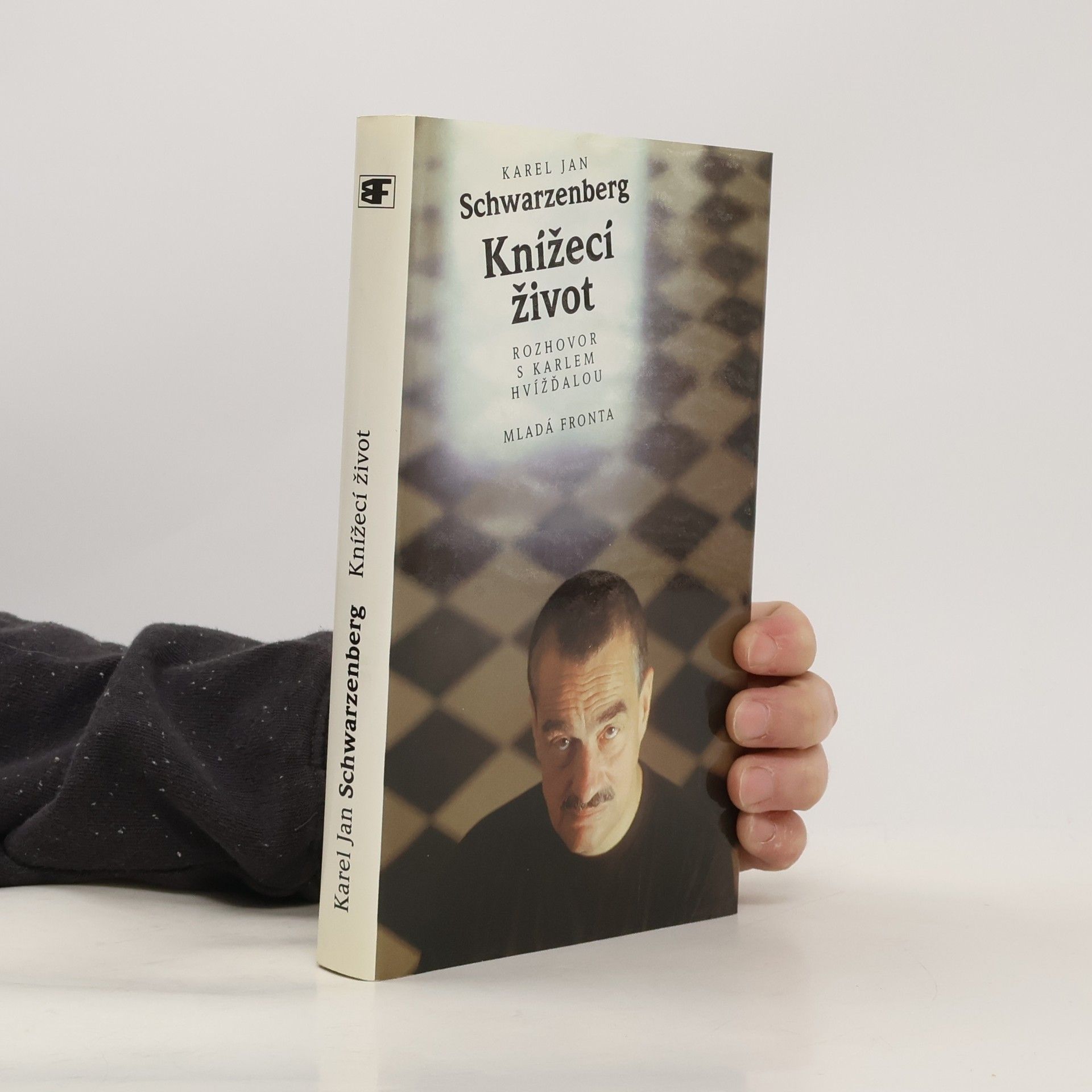 Karl zu Schwarzenberg Knížecí život