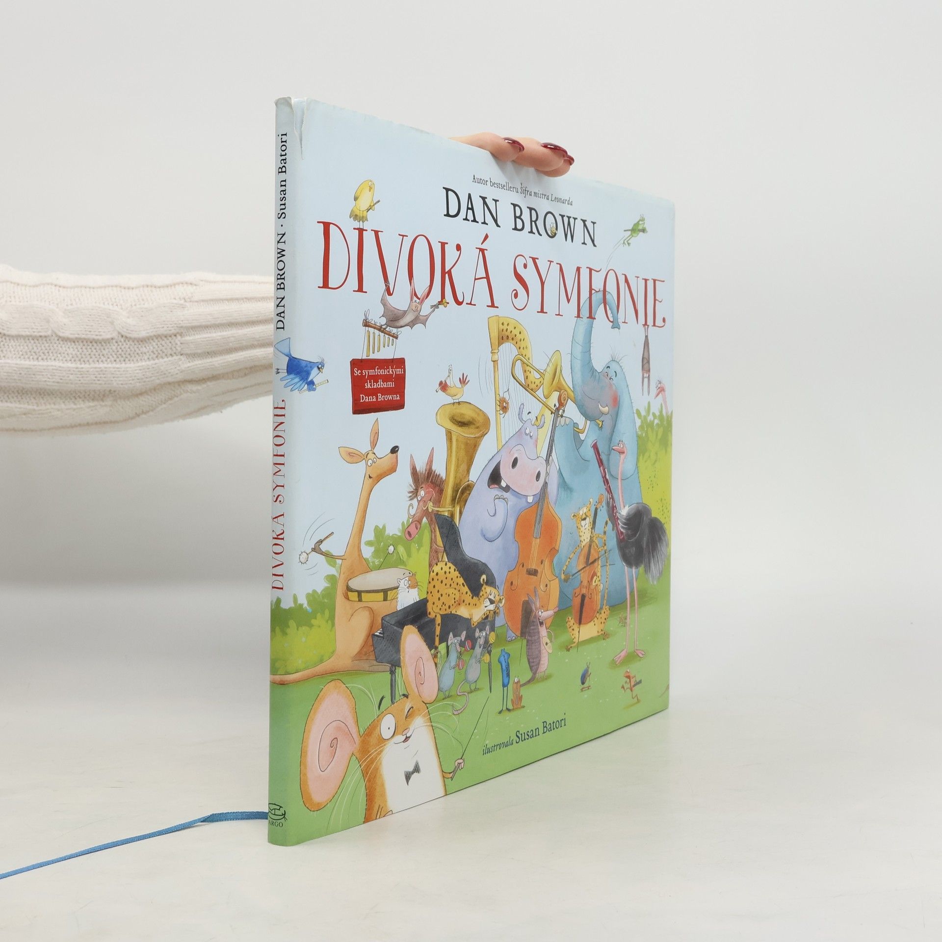 Dan Brown Divoká symfonie