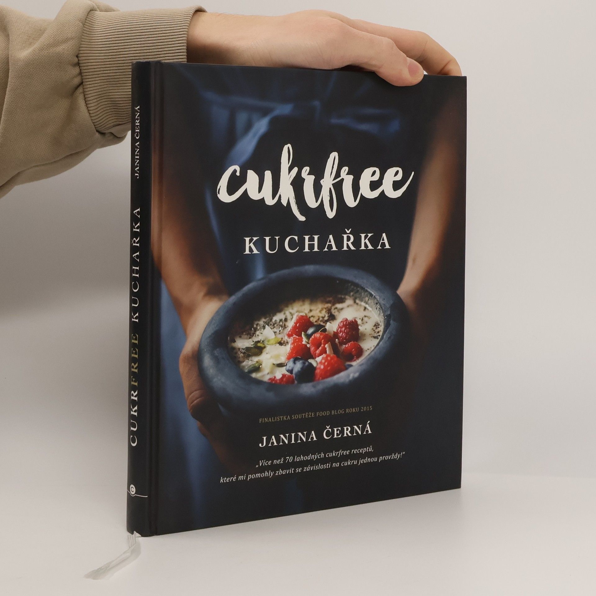 Janina Černá Cukrfree