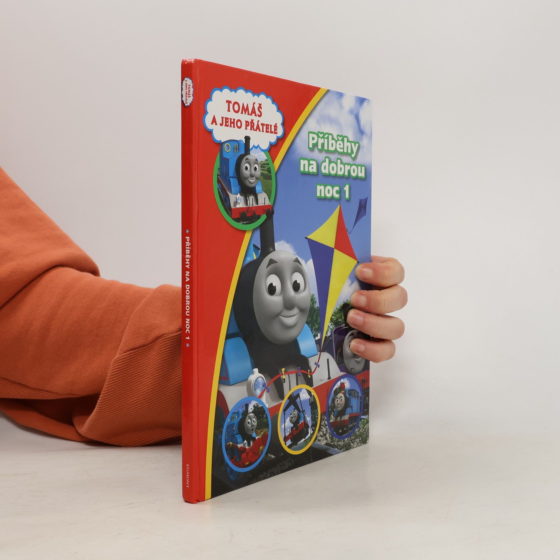 Miloš Komanec Tomáš a jeho přátelé. Příběhy na dobrou noc 1