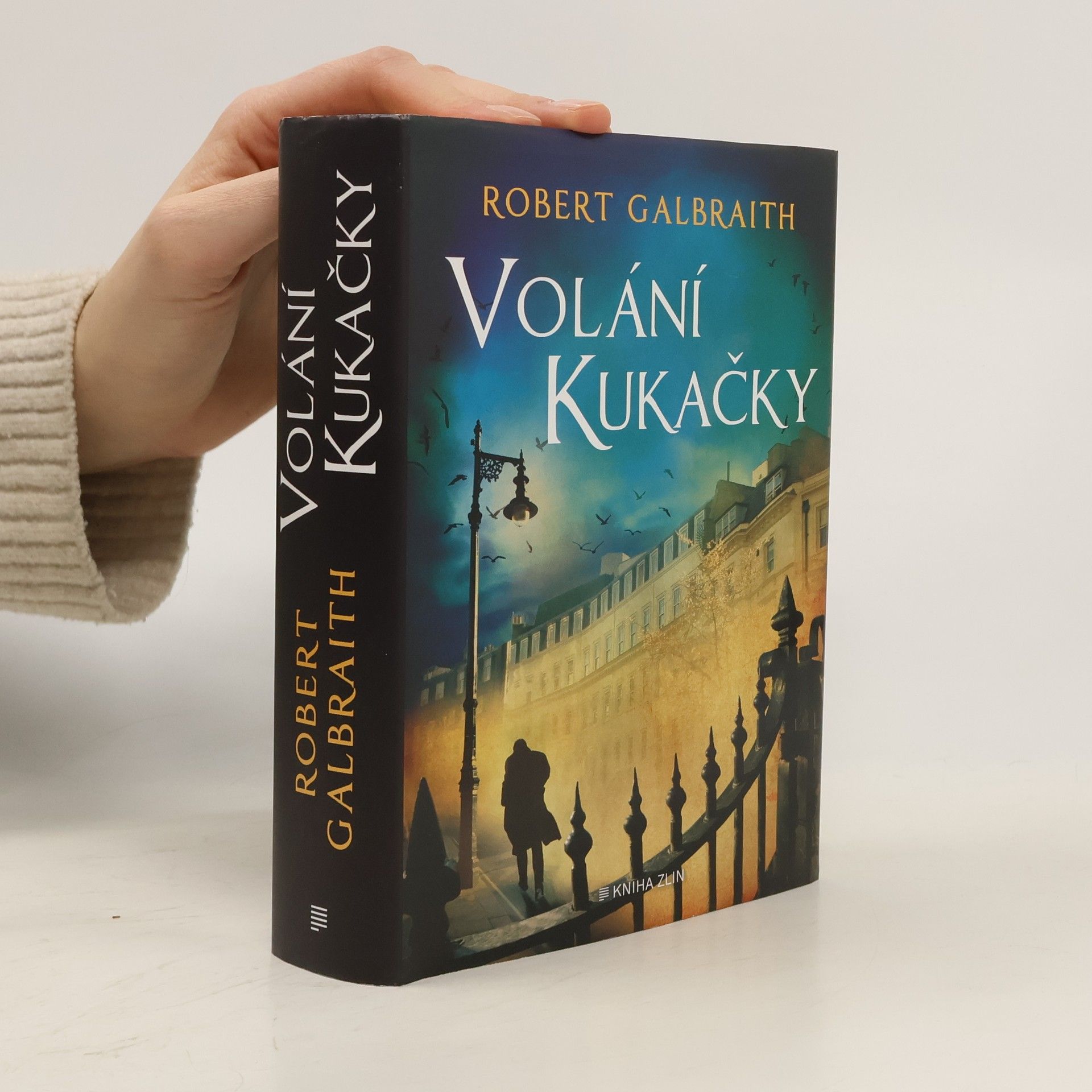 Robert Galbraith Volání kukačky