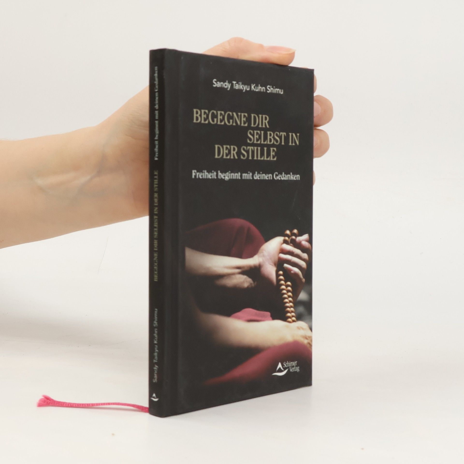 Begegne dir selbst in der Stille