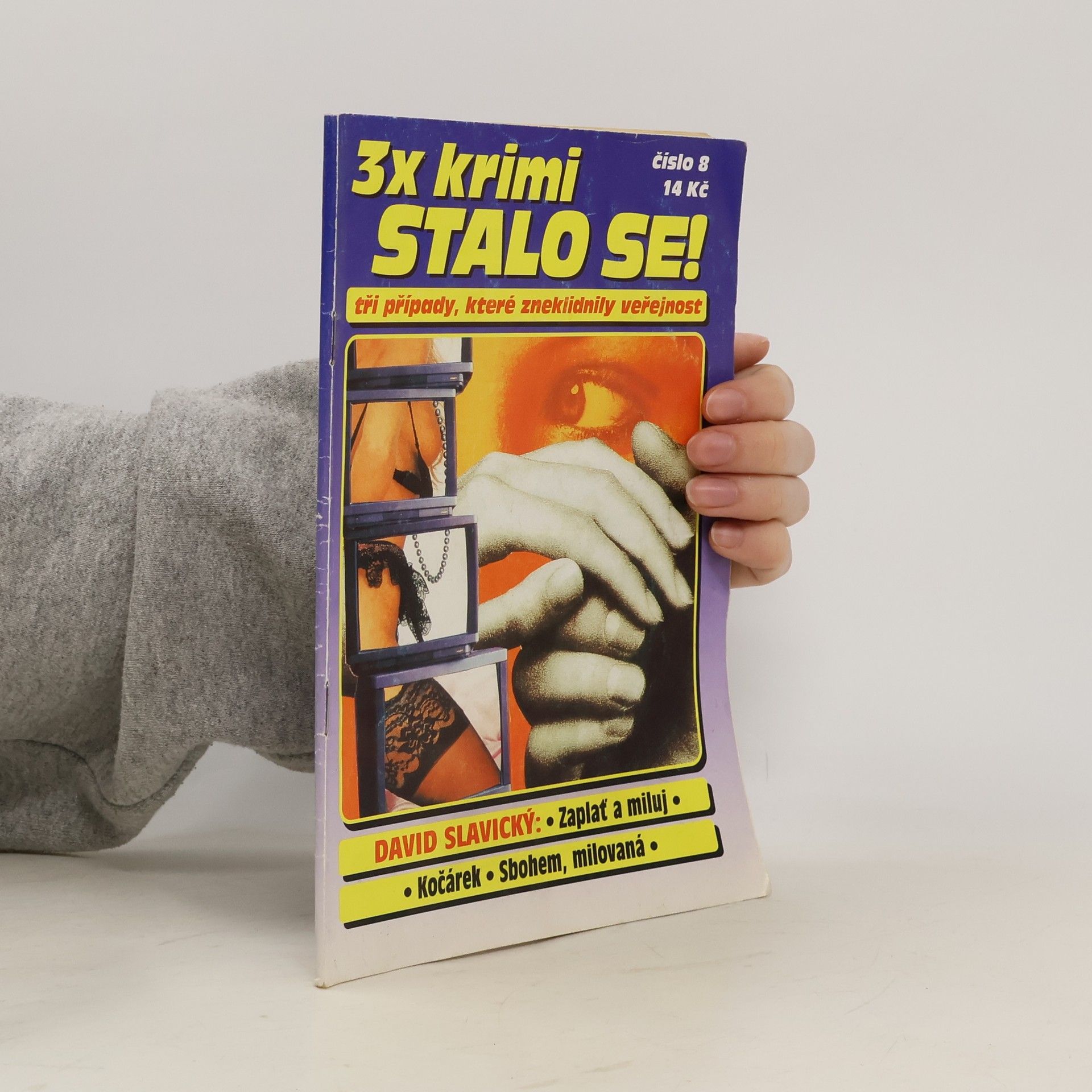 3x krimi stalo se! 8