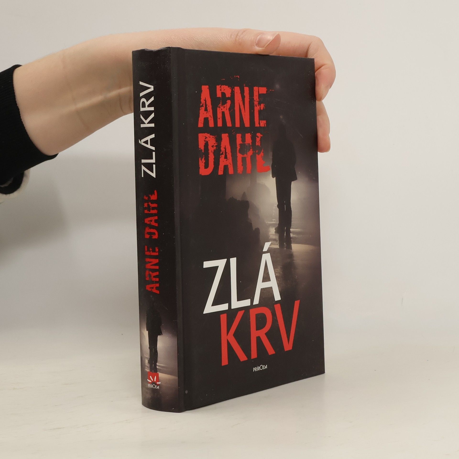 Arne Dahl Zlá krv