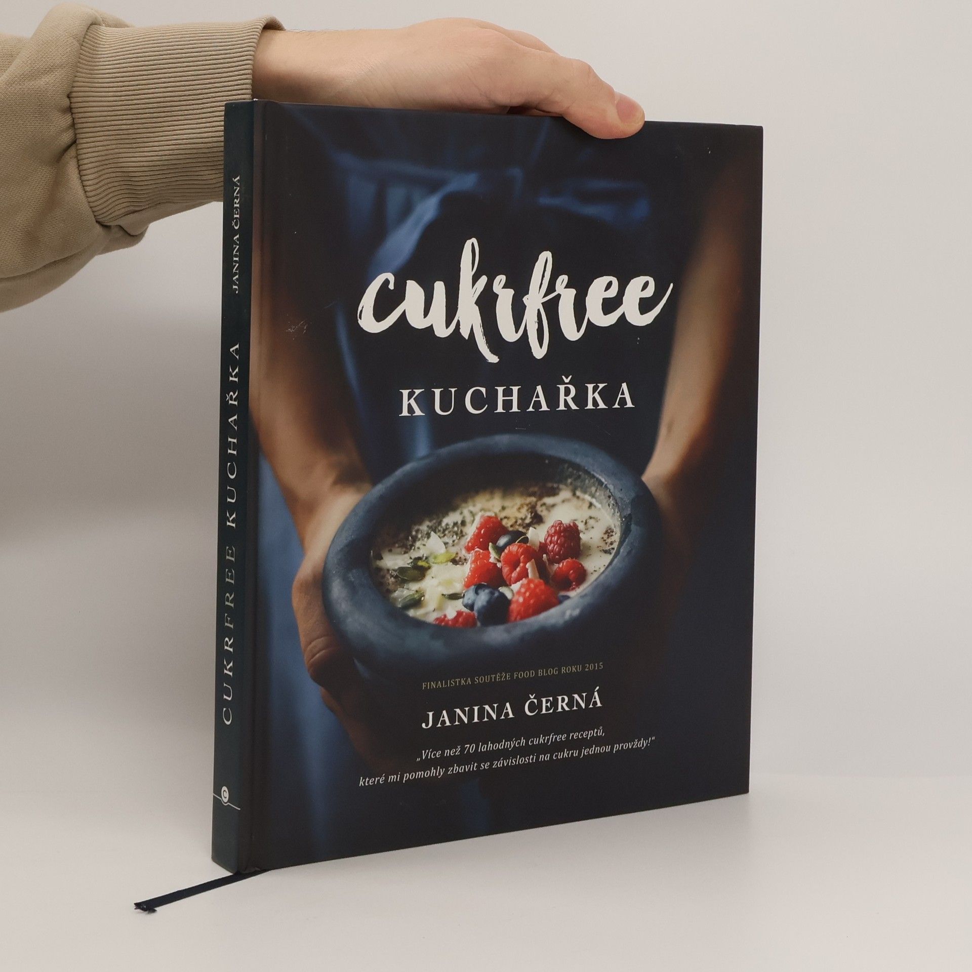 Janina Černá Cukrfree