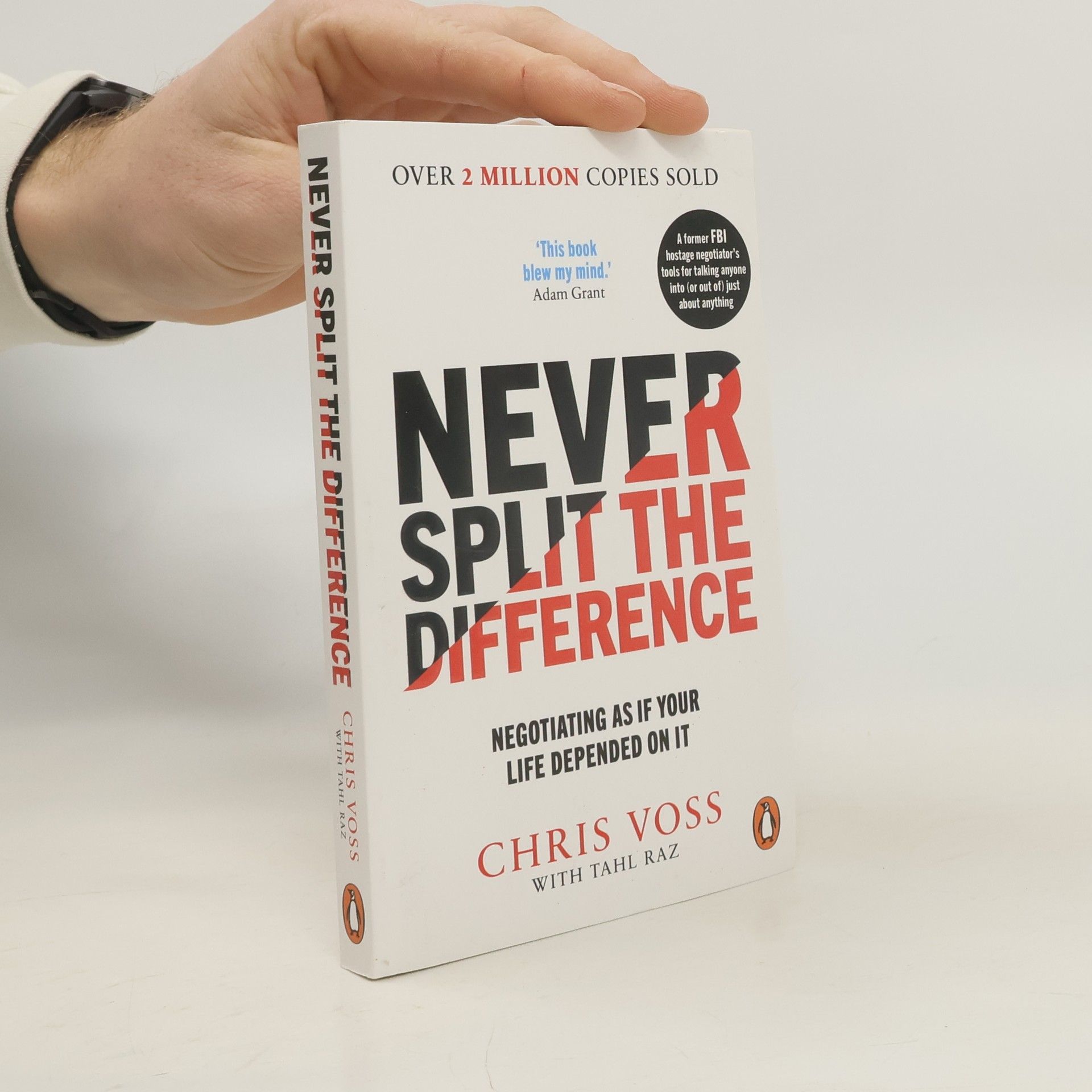 Never split the difference