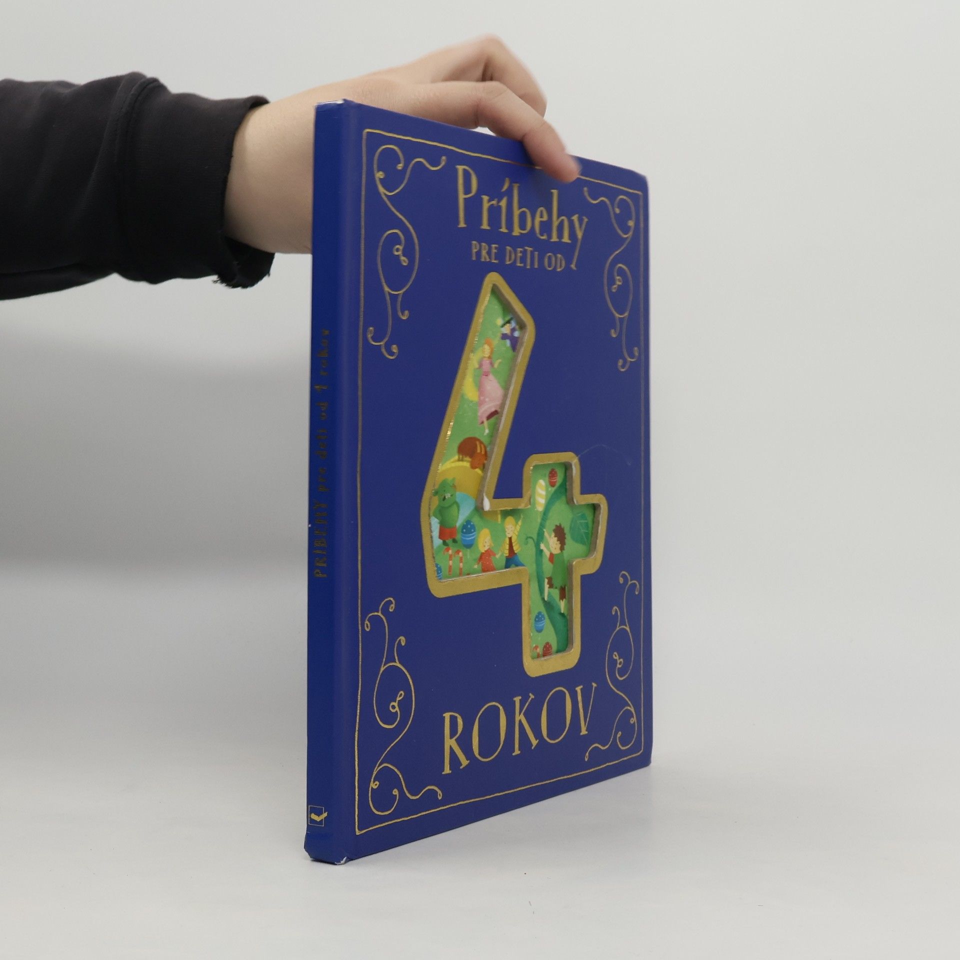 s.r.o Svojtka § Co. Príbehy pre deti od 4 rokov