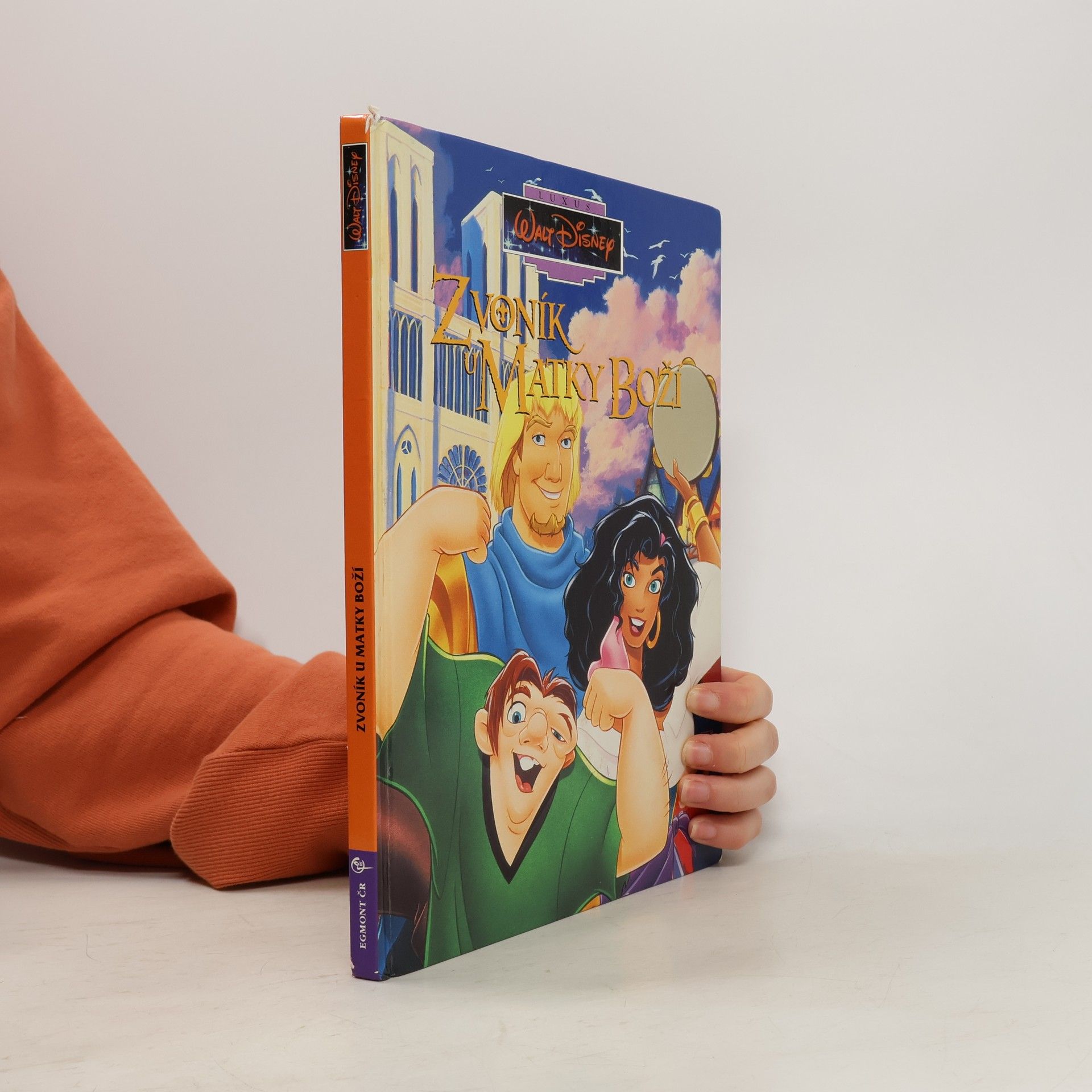 Stanislav Kadlec Zvoník u Matky Boží