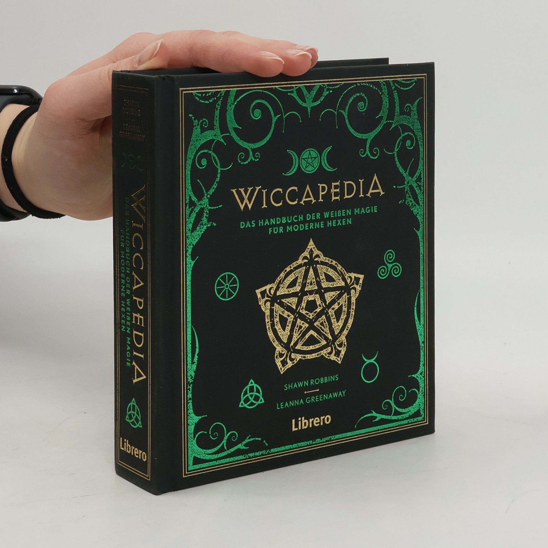 Shawn Robbins Wiccapedia