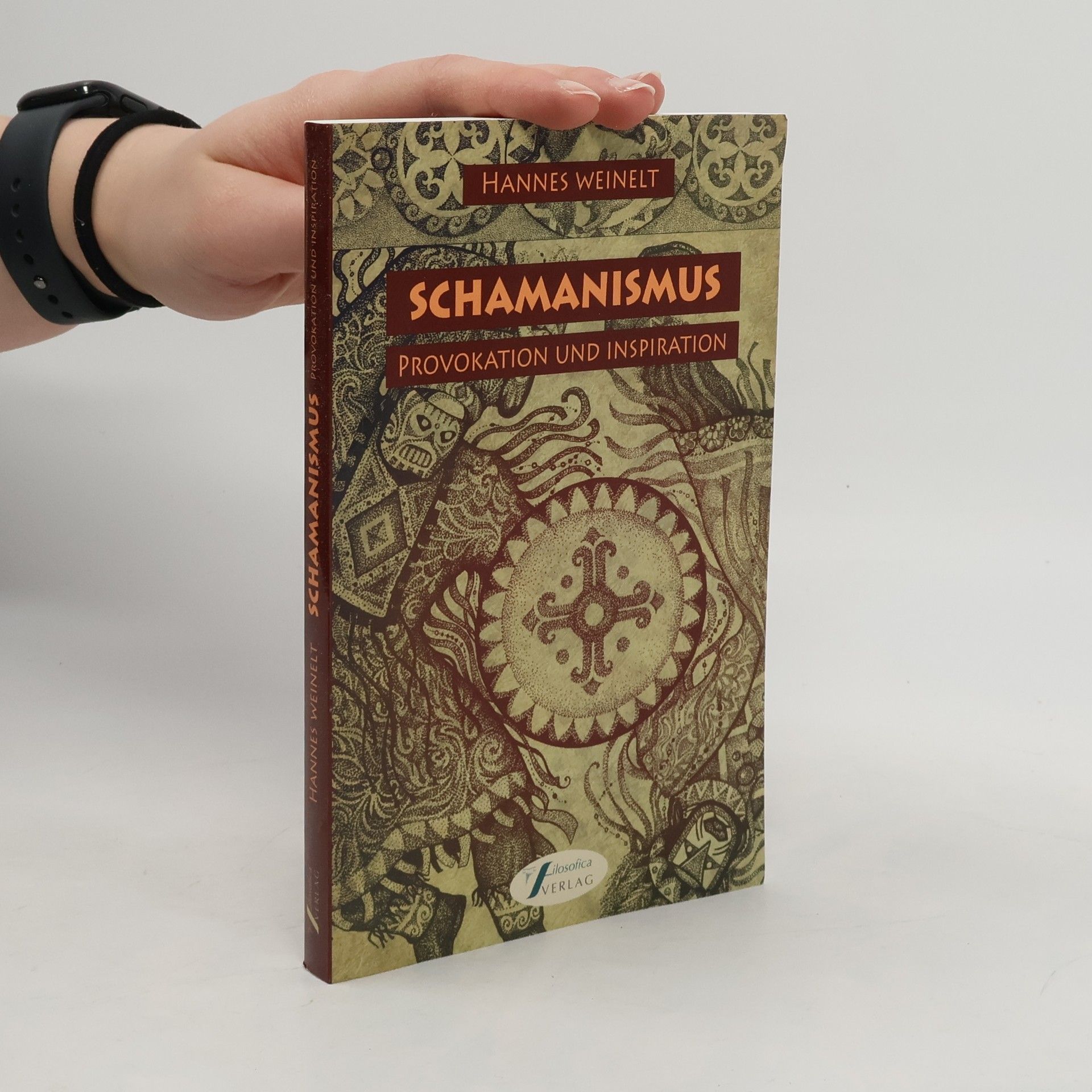 Hannes Weinelt Schamanismus