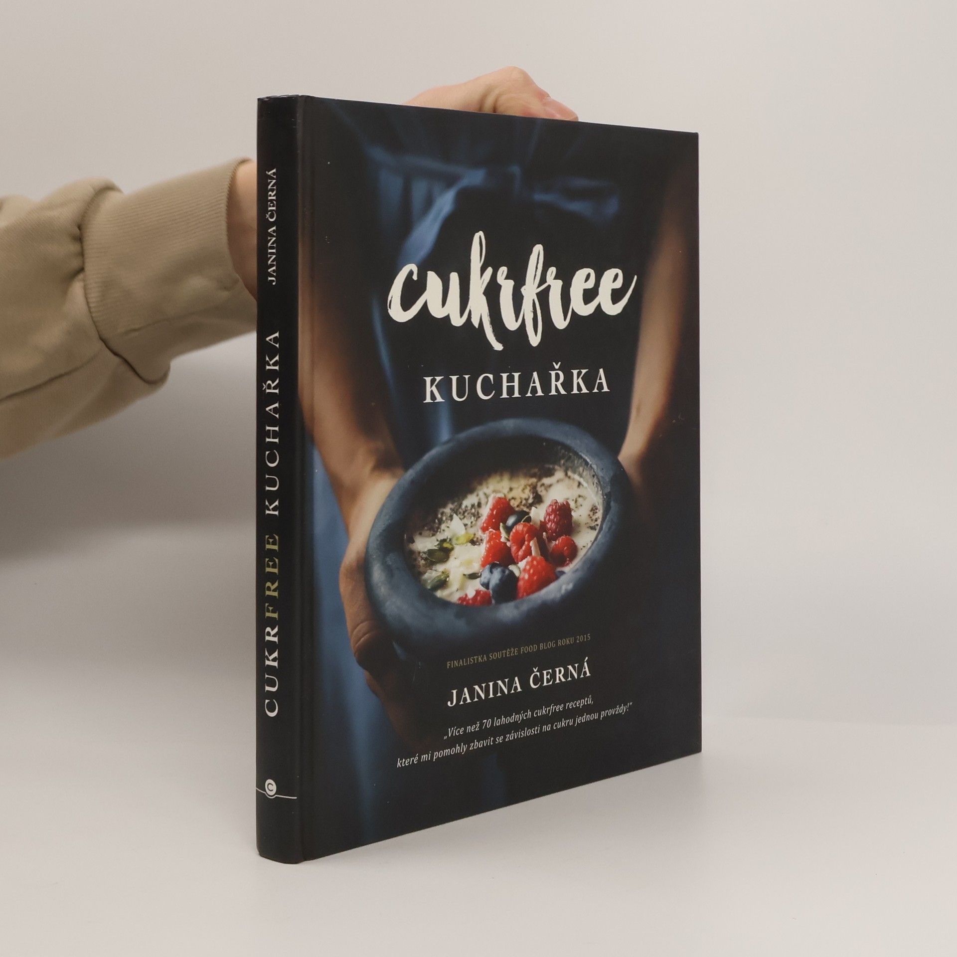 Janina Černá Cukrfree