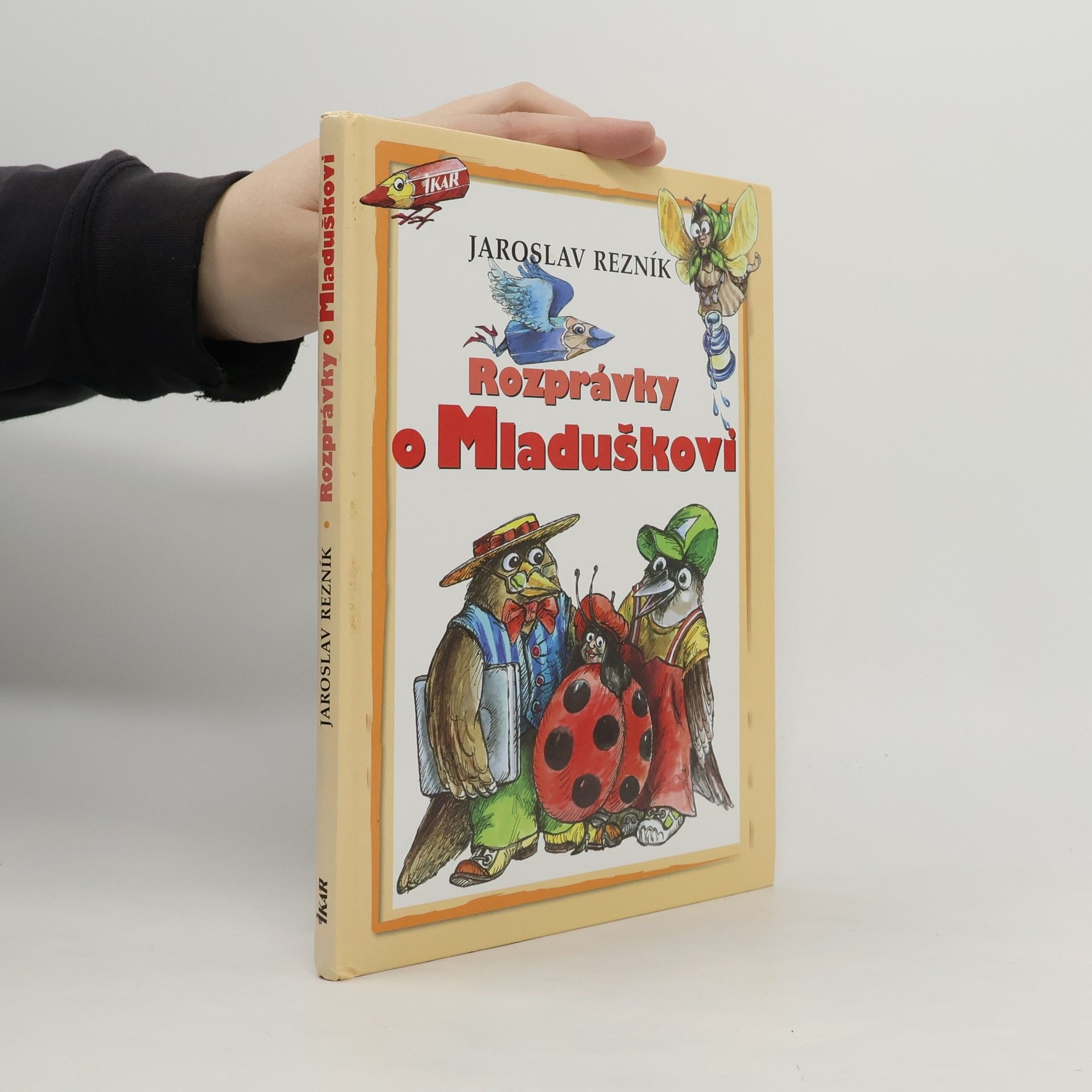 Rozprávky o Mladuškovi