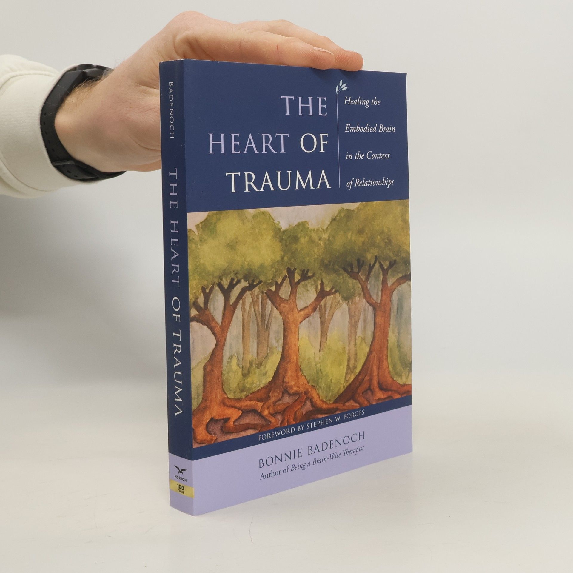 Bonnie Badenoch The Heart of Trauma