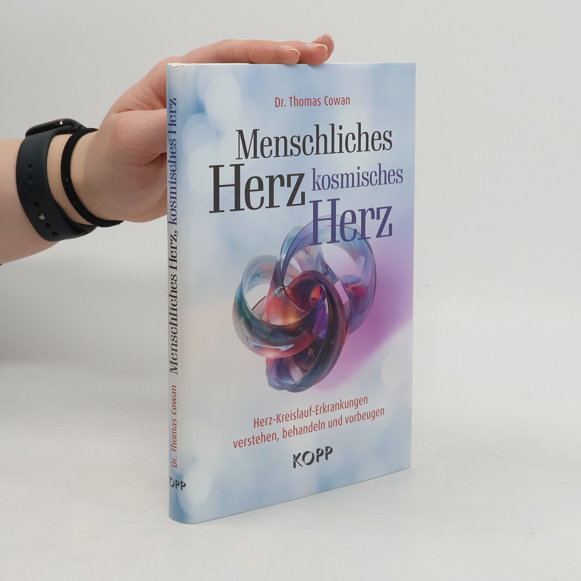 Dr. Thomas Cowan Menschliches Herz, kosmisches Herz