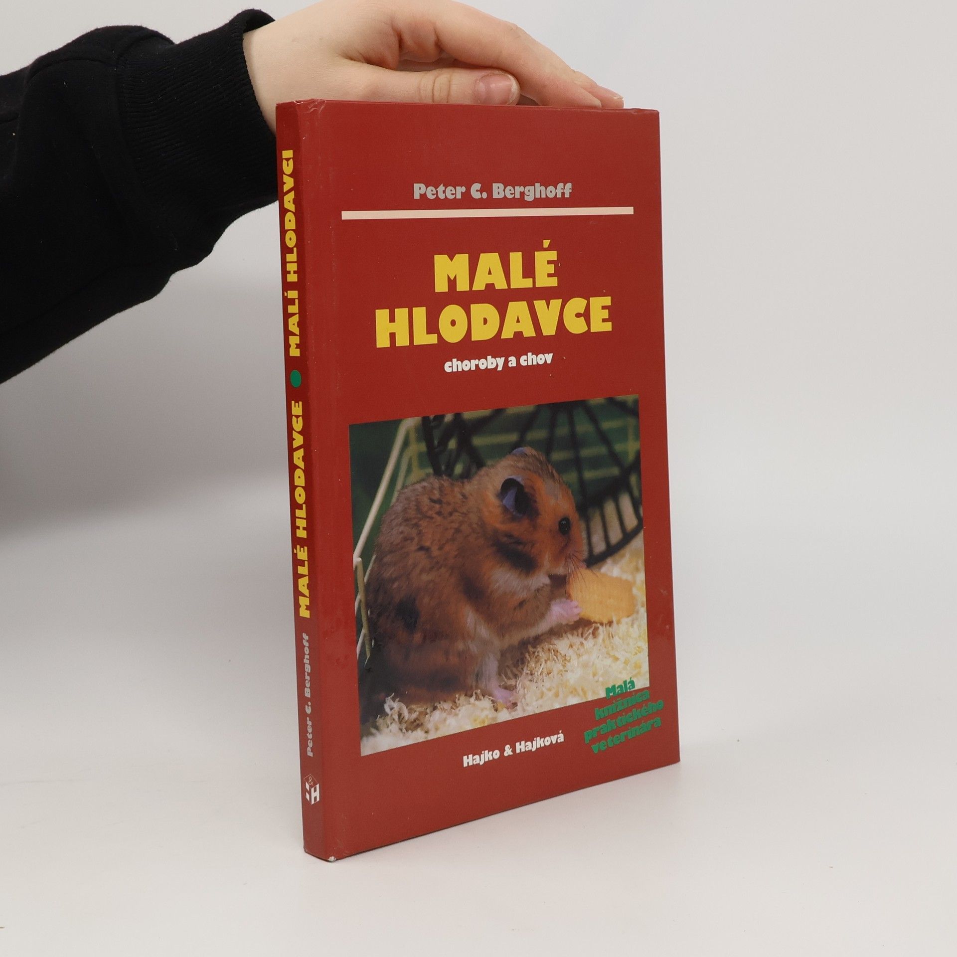 Malé hlodavce: Choroby a chov