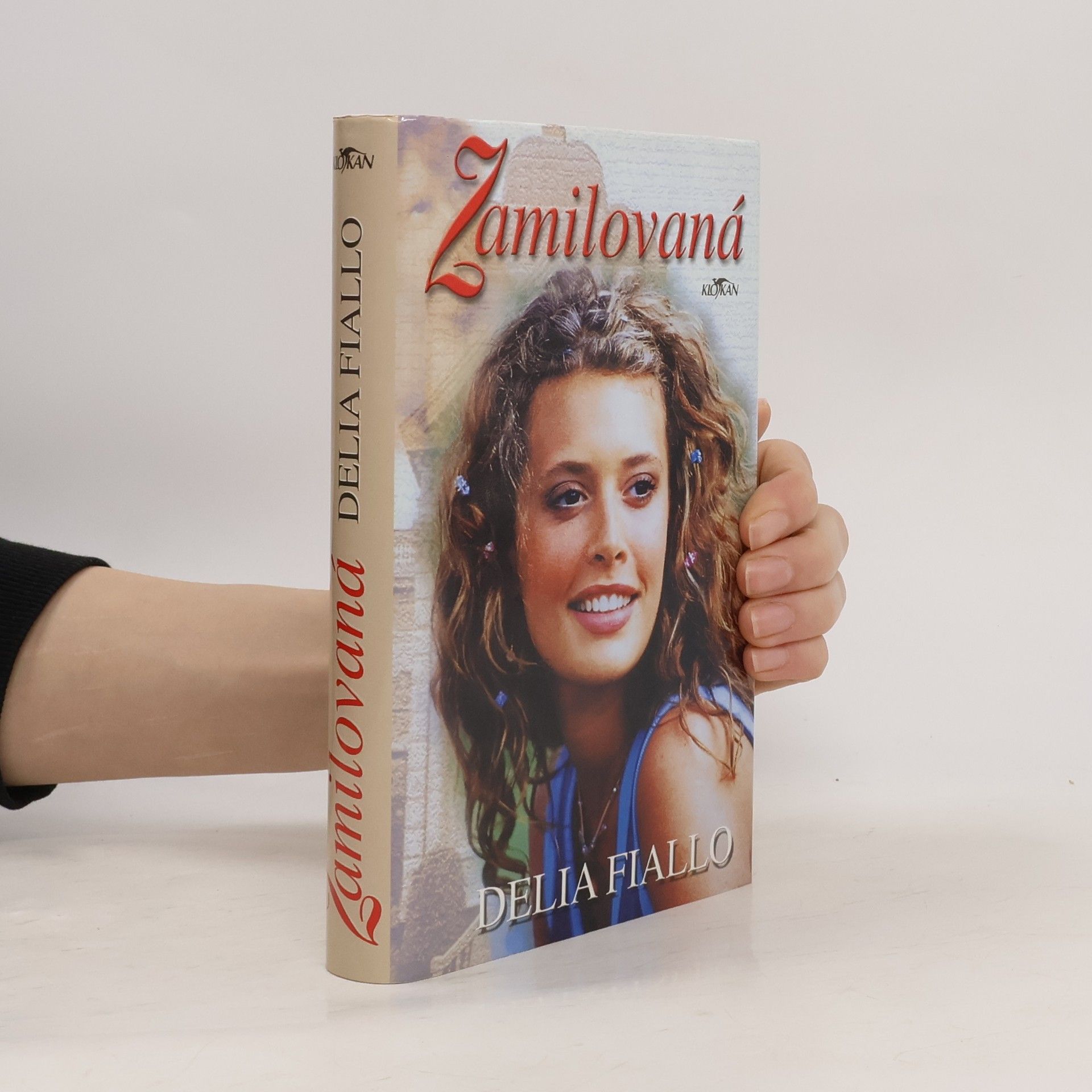 Delia Fiallo Zamilovaná