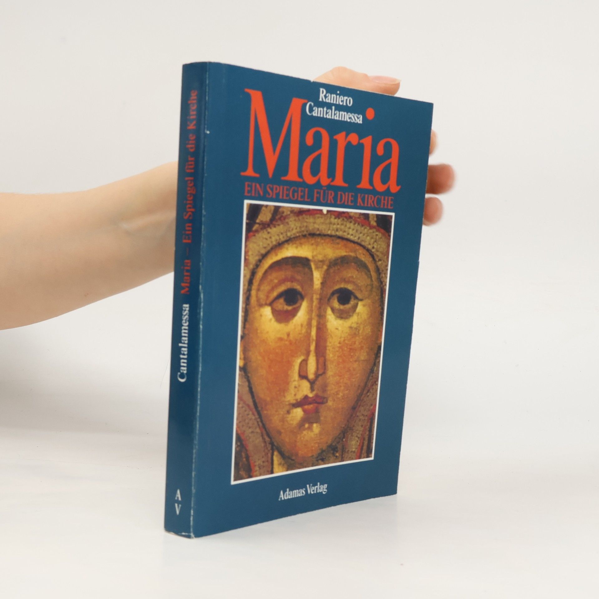 Raniero Cantalamessa Maria