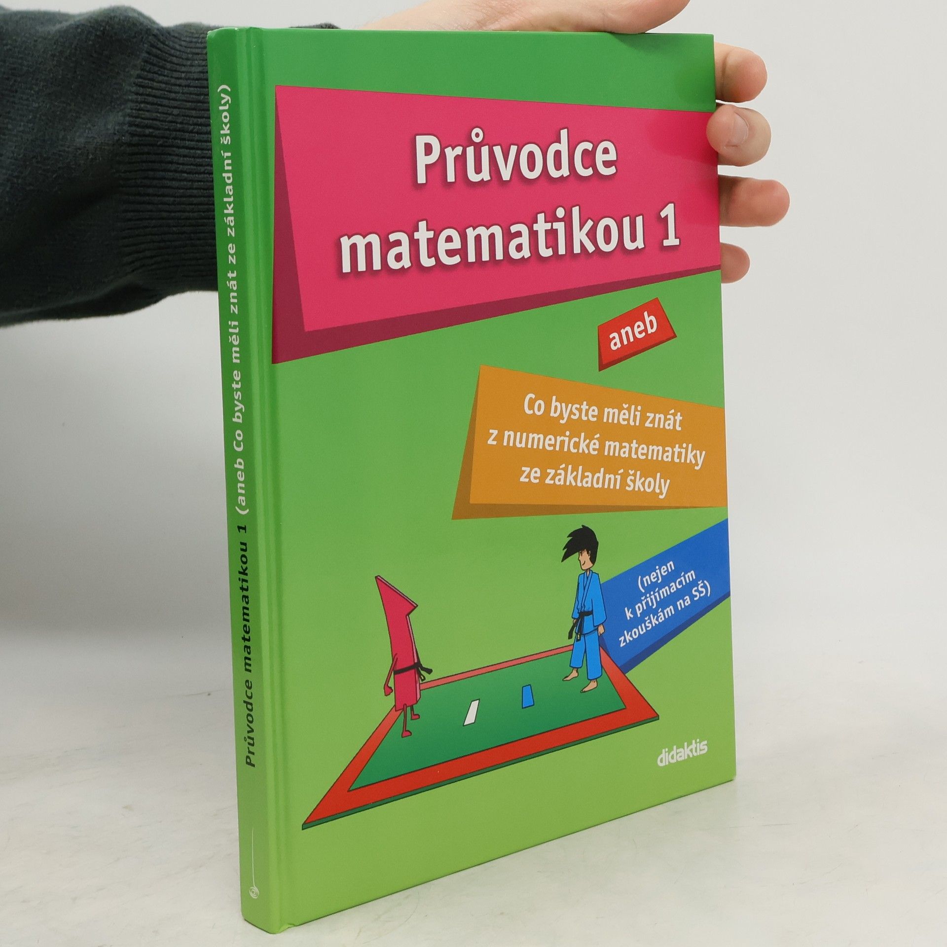 Václav Zemek Průvodce matematikou 1