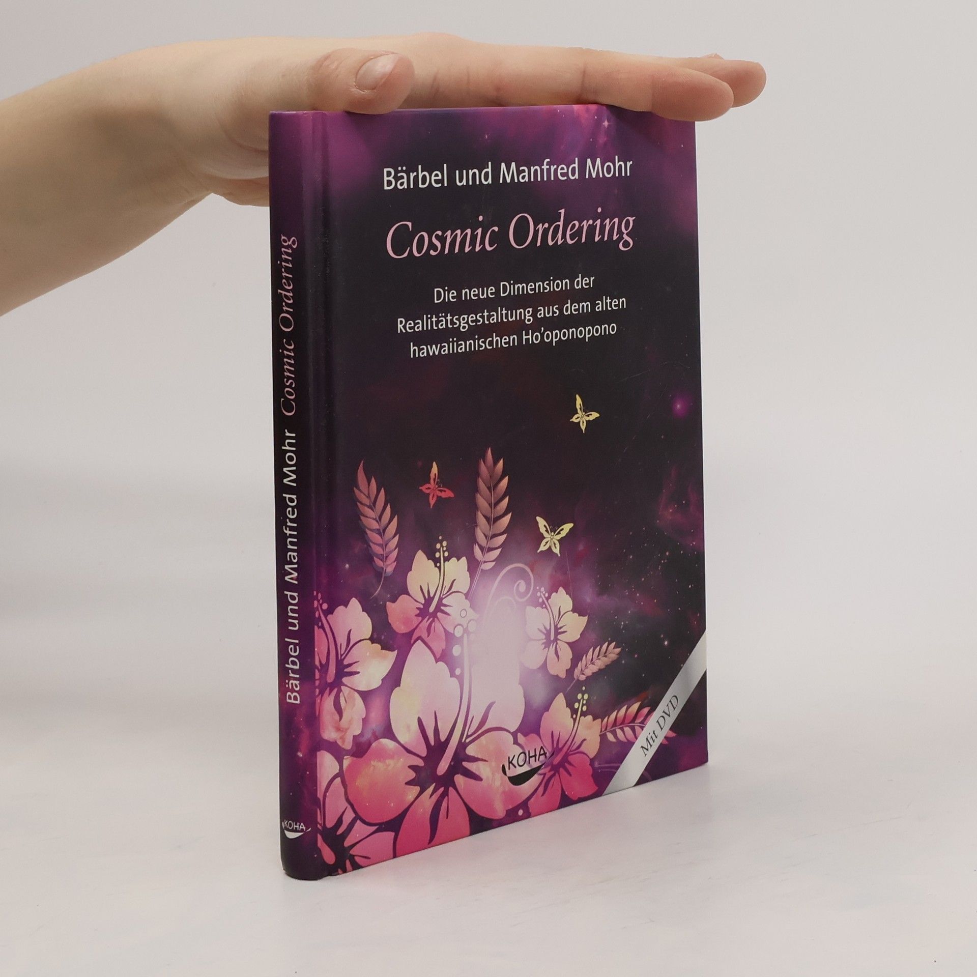 Bärbel Mohr Cosmic ordering