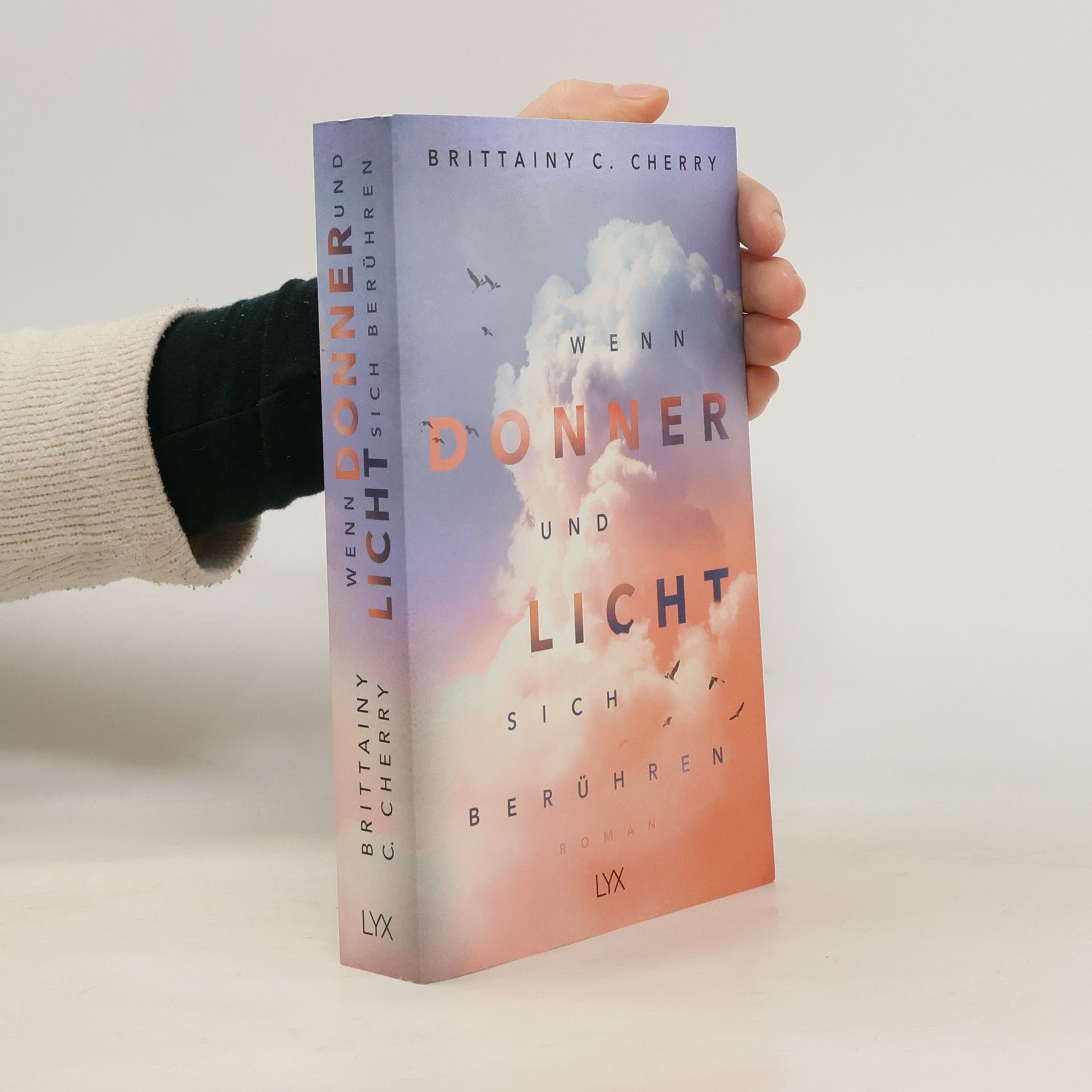 Brittainy C. Cherry Wenn Donner und Licht sich berühren