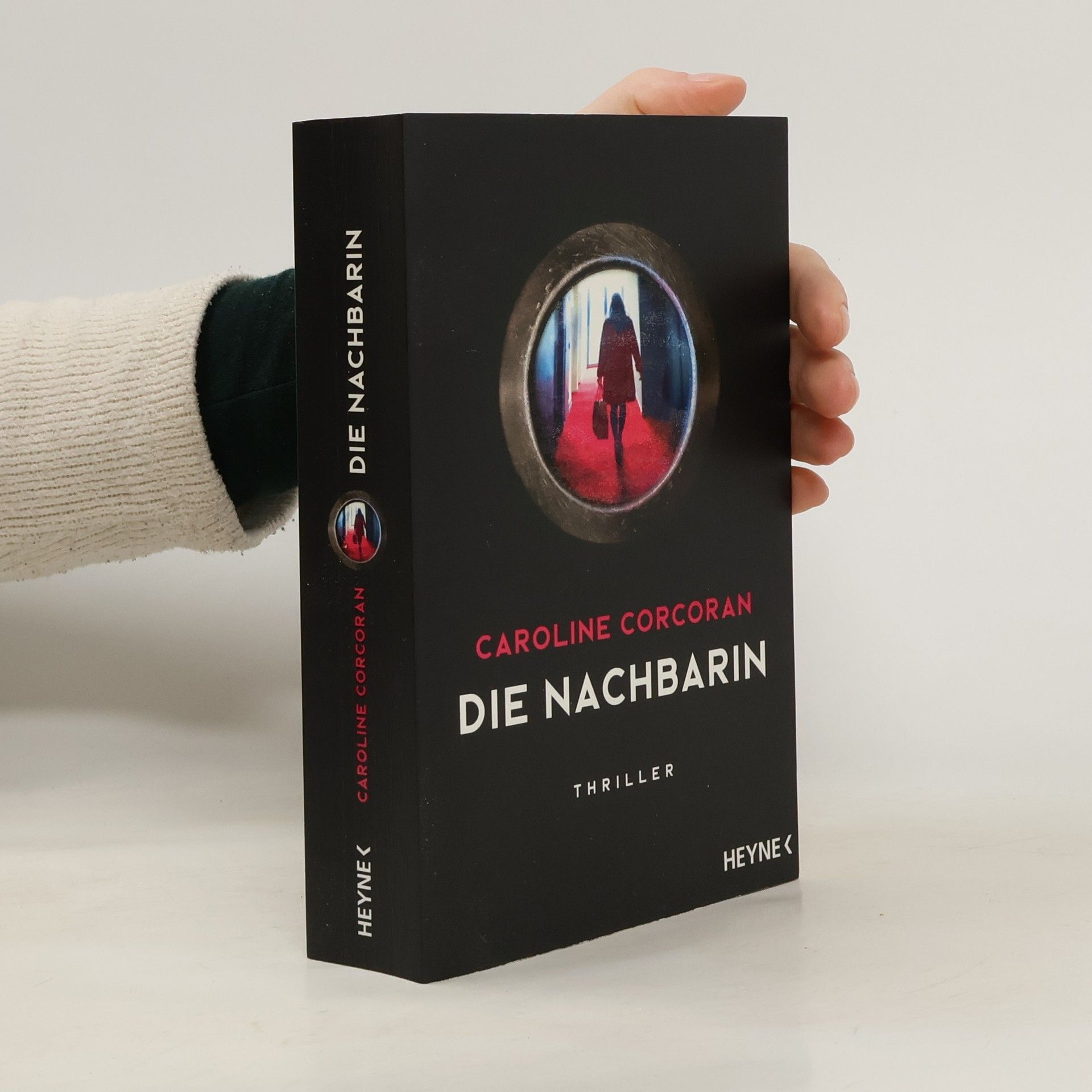 Caroline Corcoran Die Nachbarin