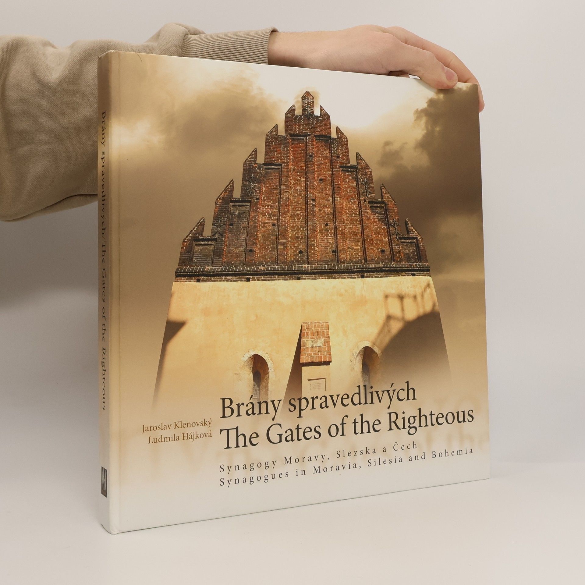 Jaroslav Klenovský Brány spravedlivých