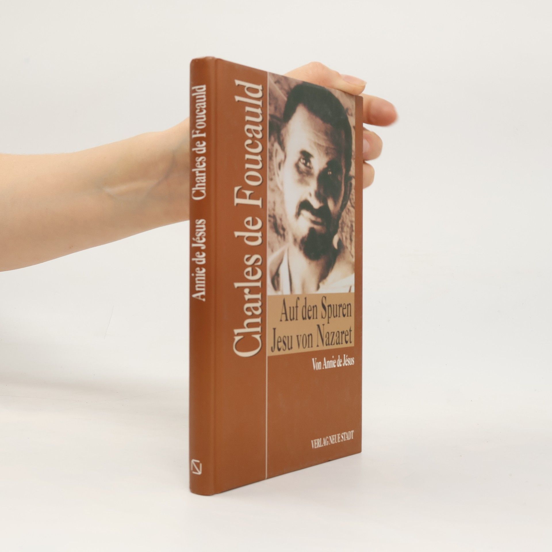 Annie Charles de Foucauld