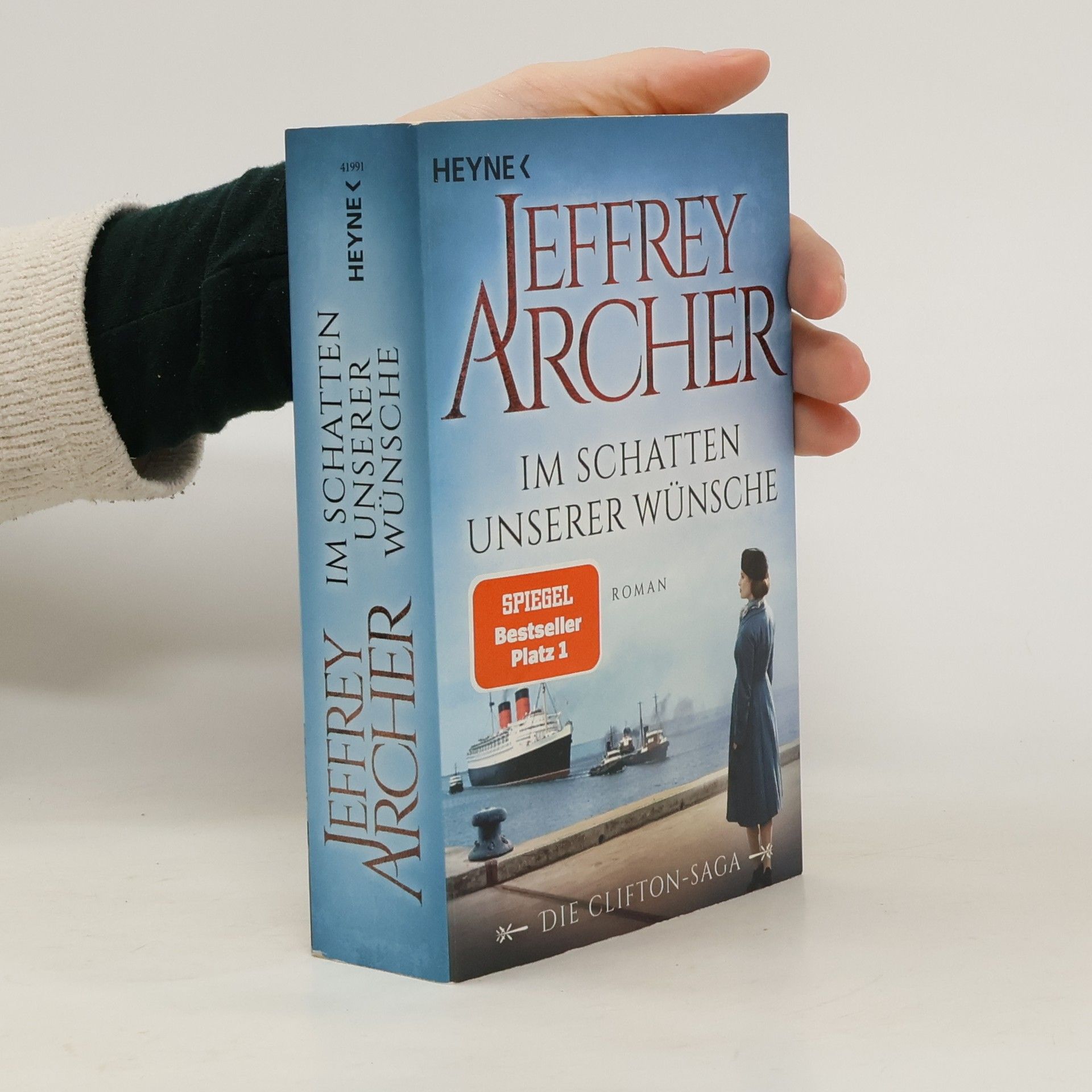 Jeffrey Archer Im Schatten unserer Wünsche