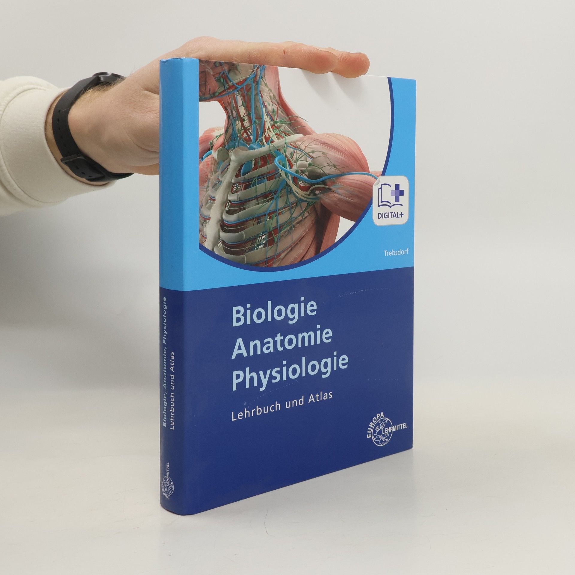 Martin Trebsdorf Biologie Anatomie Physiologie
