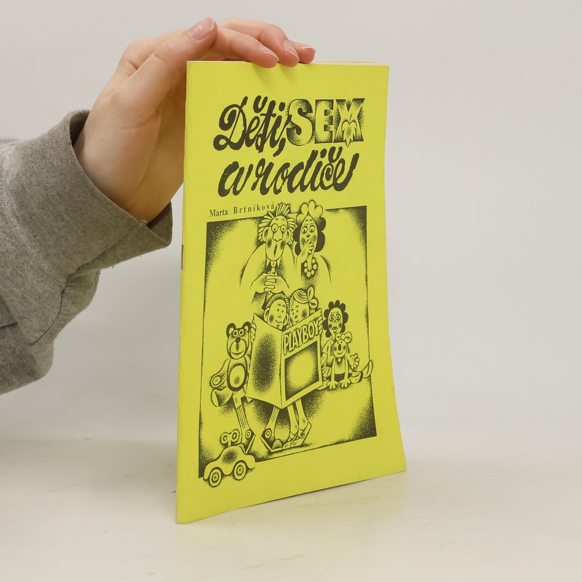 Děti, sex a rodiče