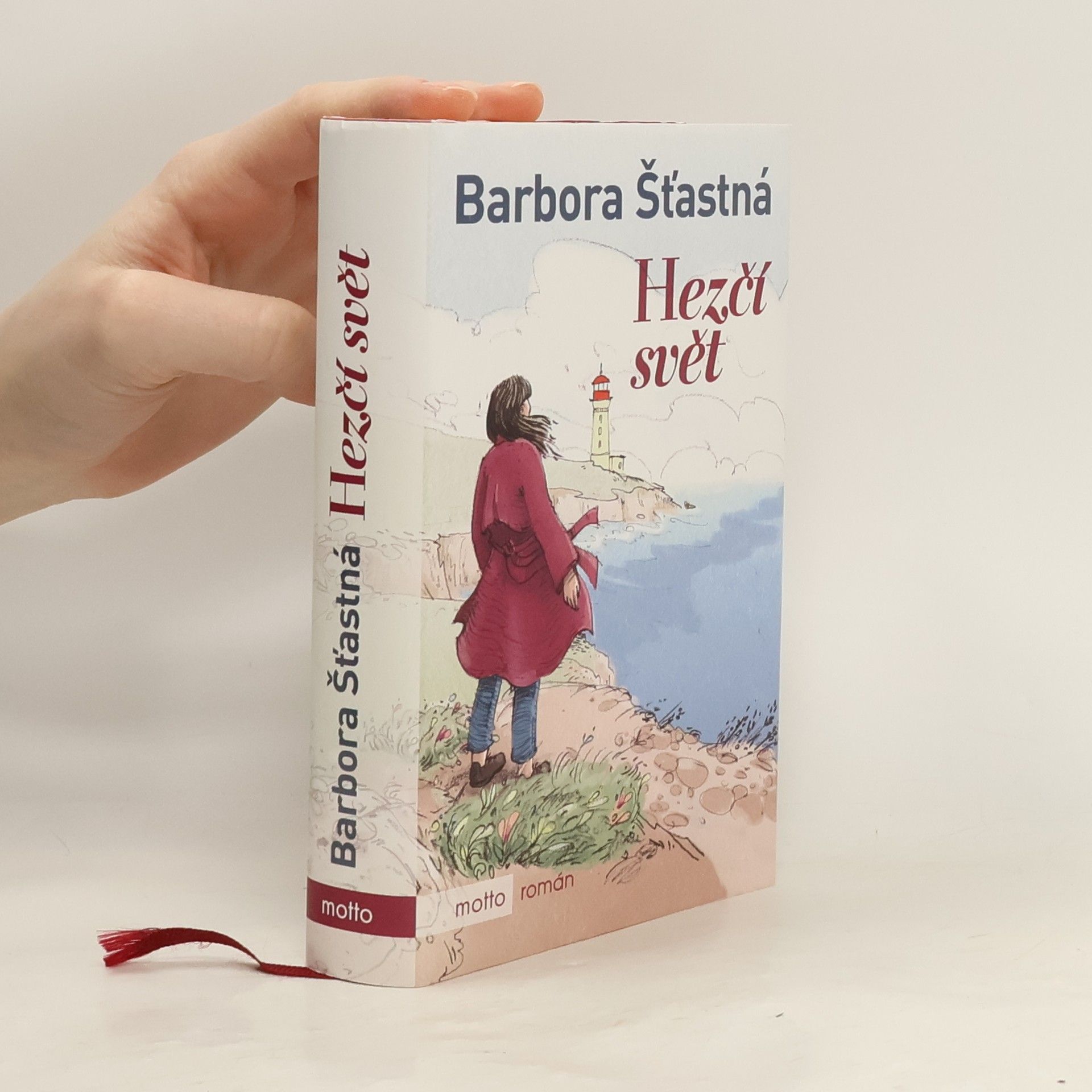 Barbora Šťastná Hezčí svět