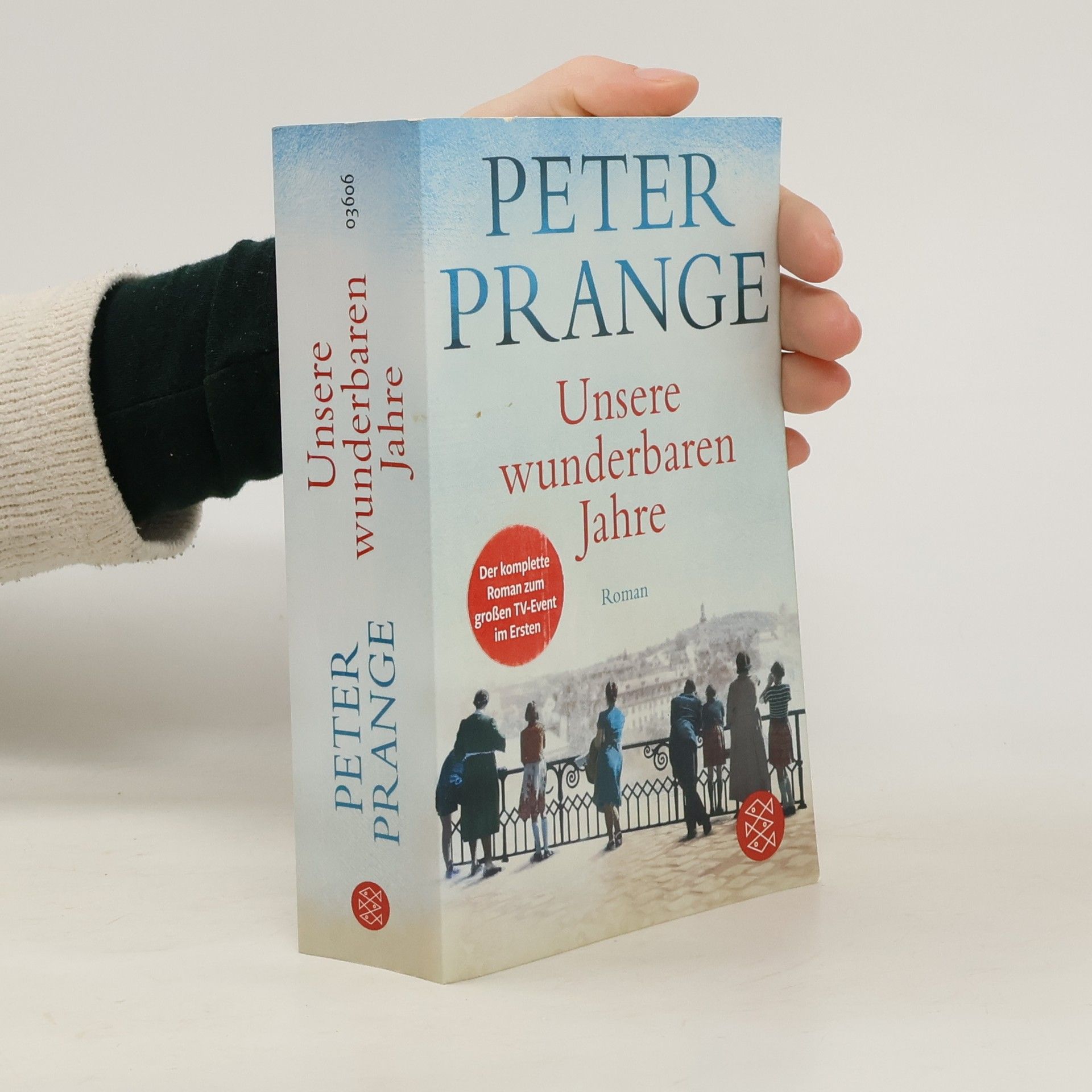 Peter Prange Unsere wunderbaren Jahre