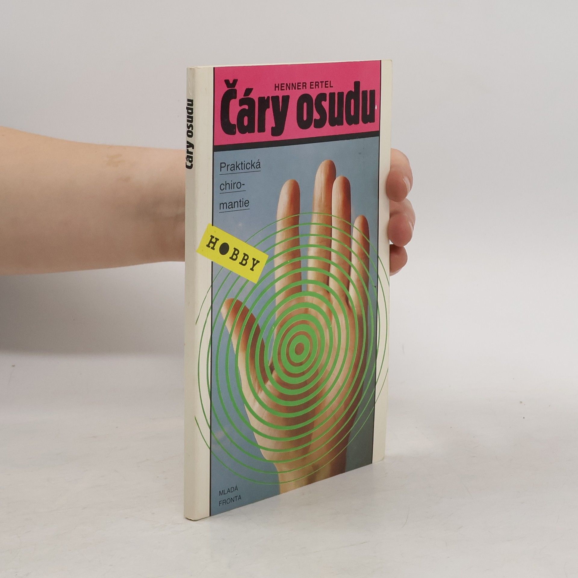 Henner Ertel Čáry osudu