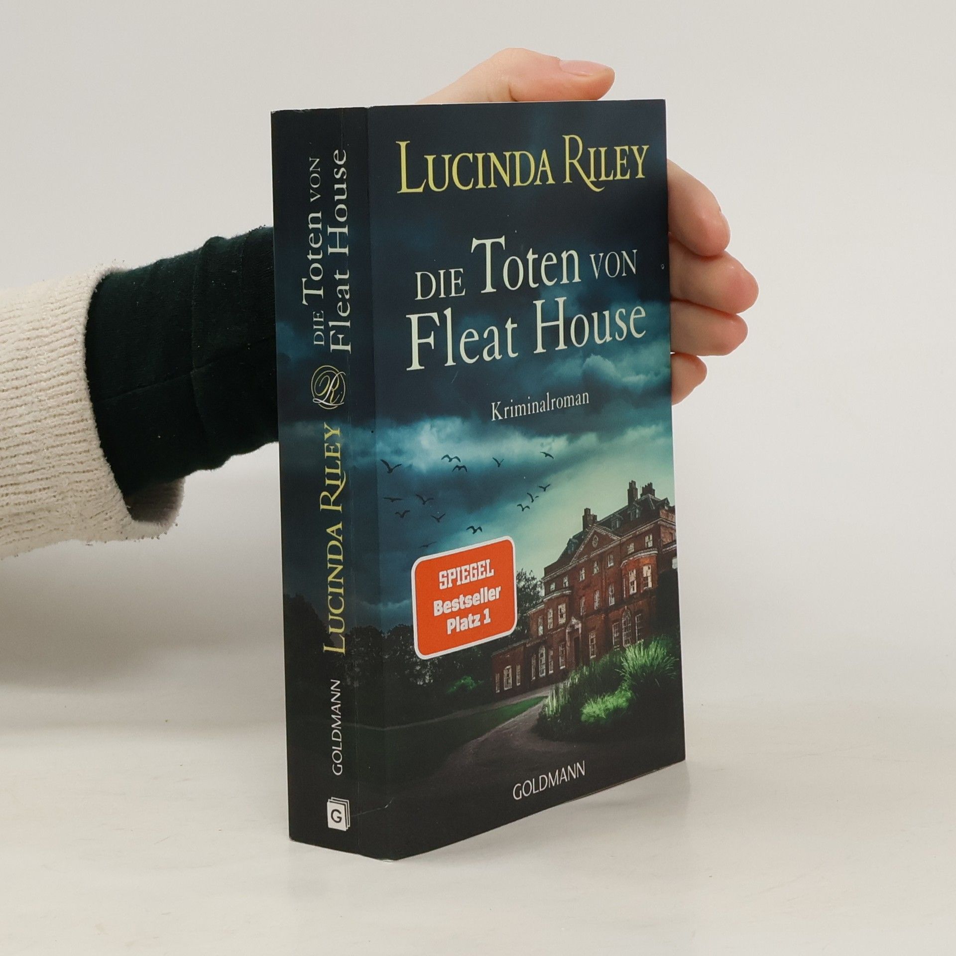 Lucinda Riley Die Toten von Fleat House