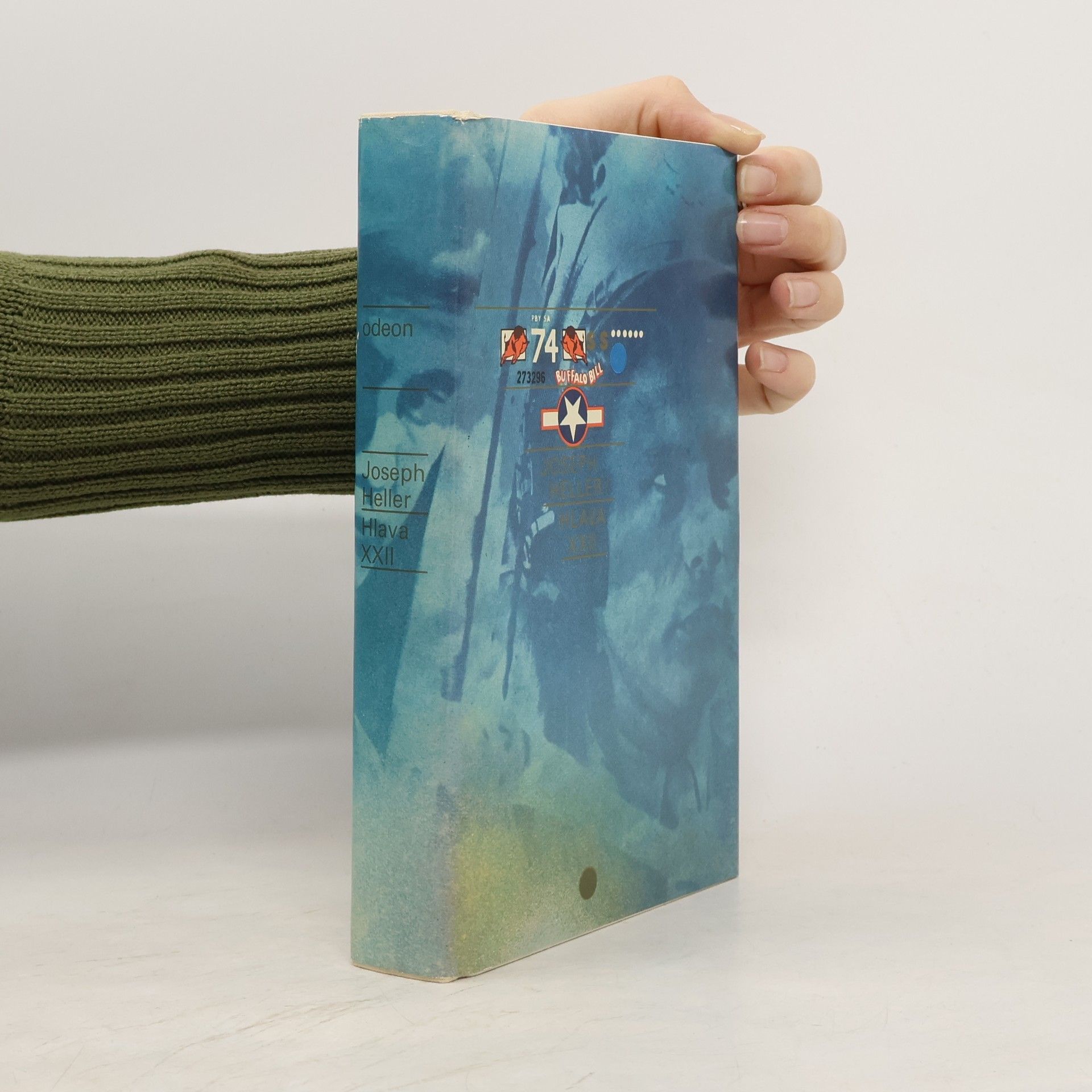 Joseph Heller Hlava XXII