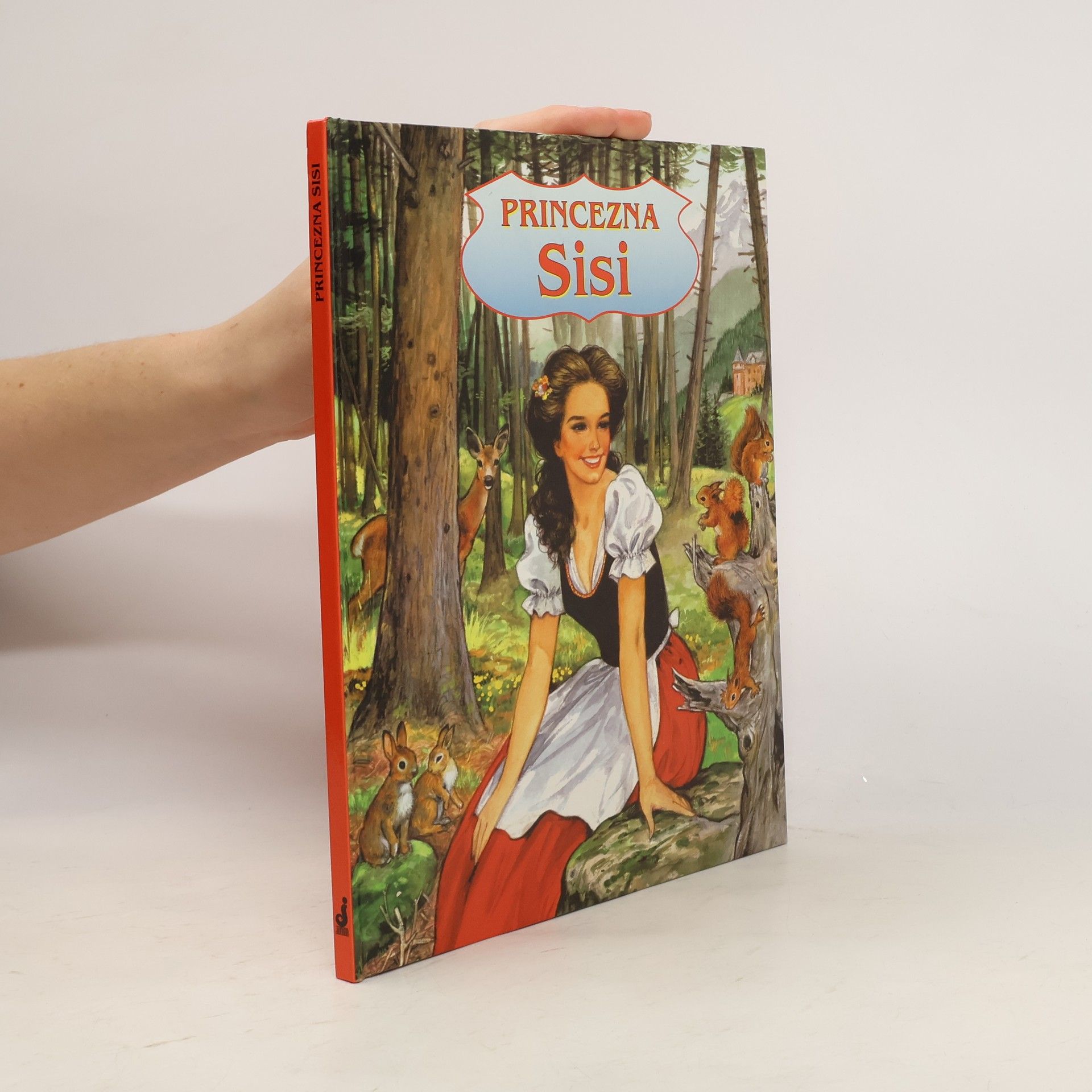 Sylvia Casper Princezna Sisi