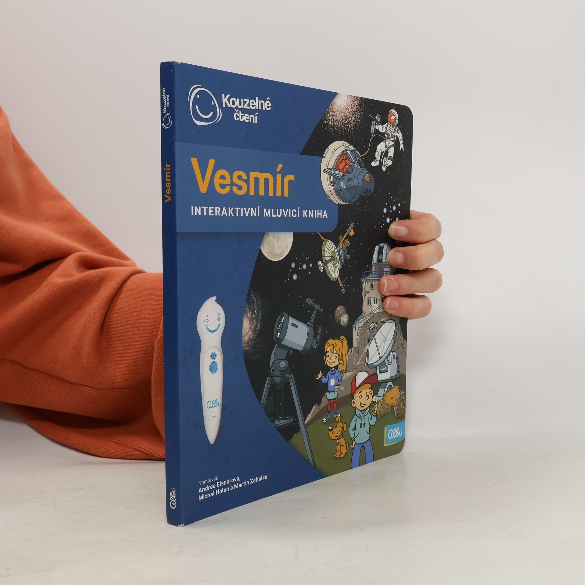 Honza Smolík Vesmír