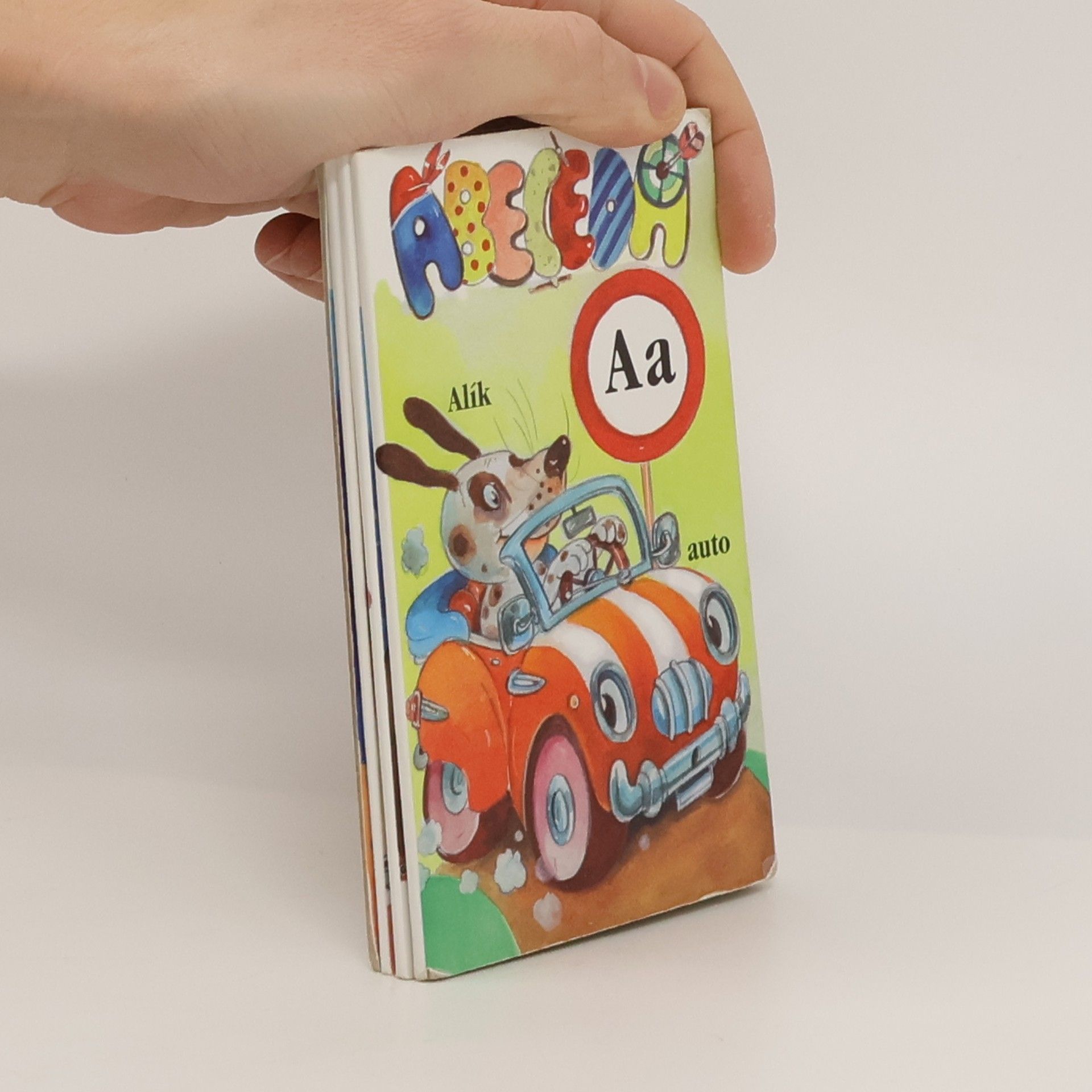 Dagmar Košková Abeceda