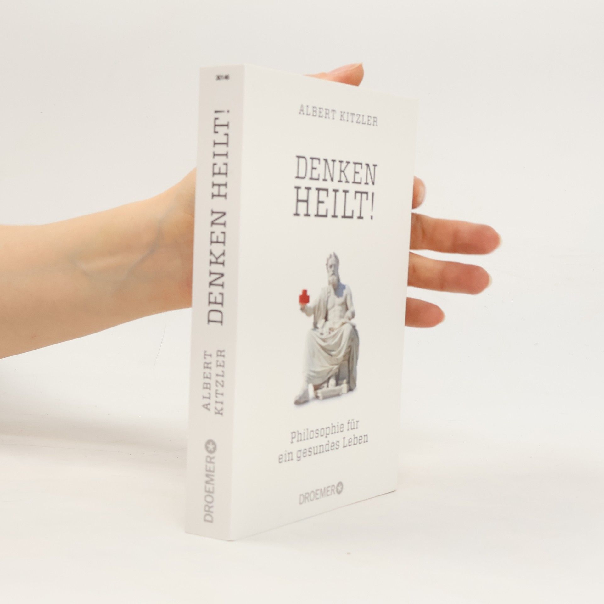 Albert Kitzler Denken heilt!